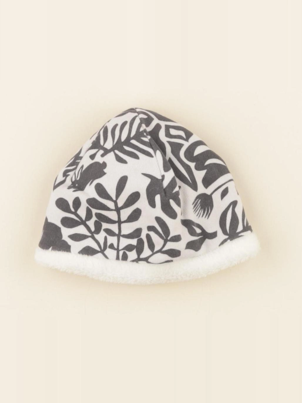 Arsène et les pipelettes - bonnet beige - 18/36 mois