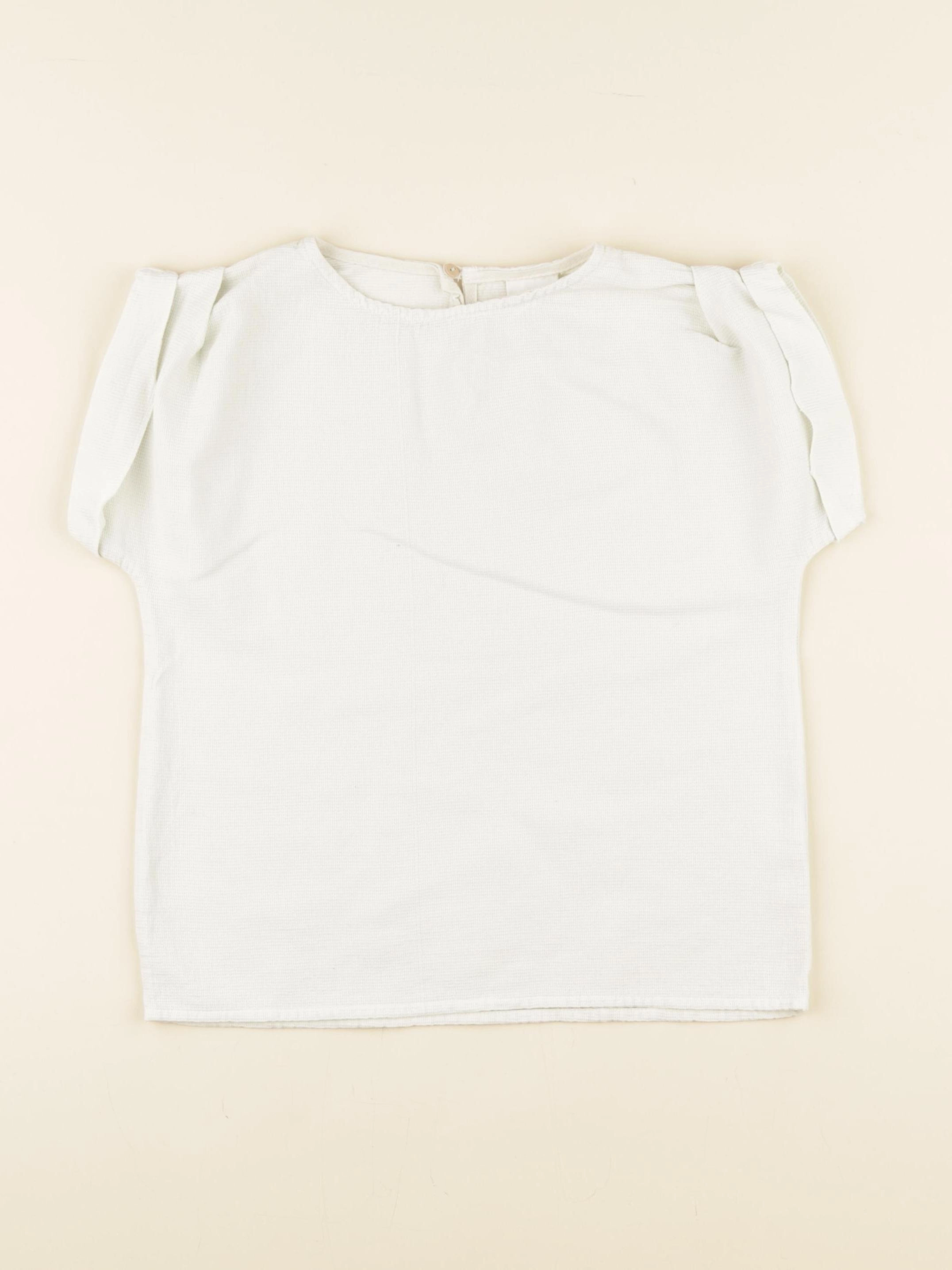 Studio Boheme - tee-shirt beige - 6 ans