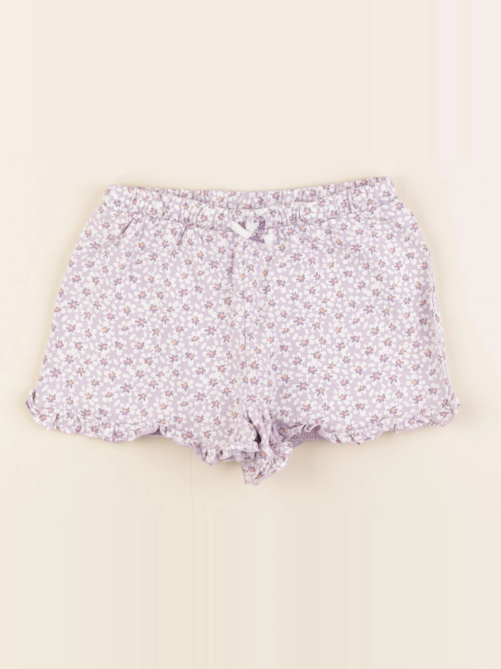 Mango - short violet - 4/5 ans