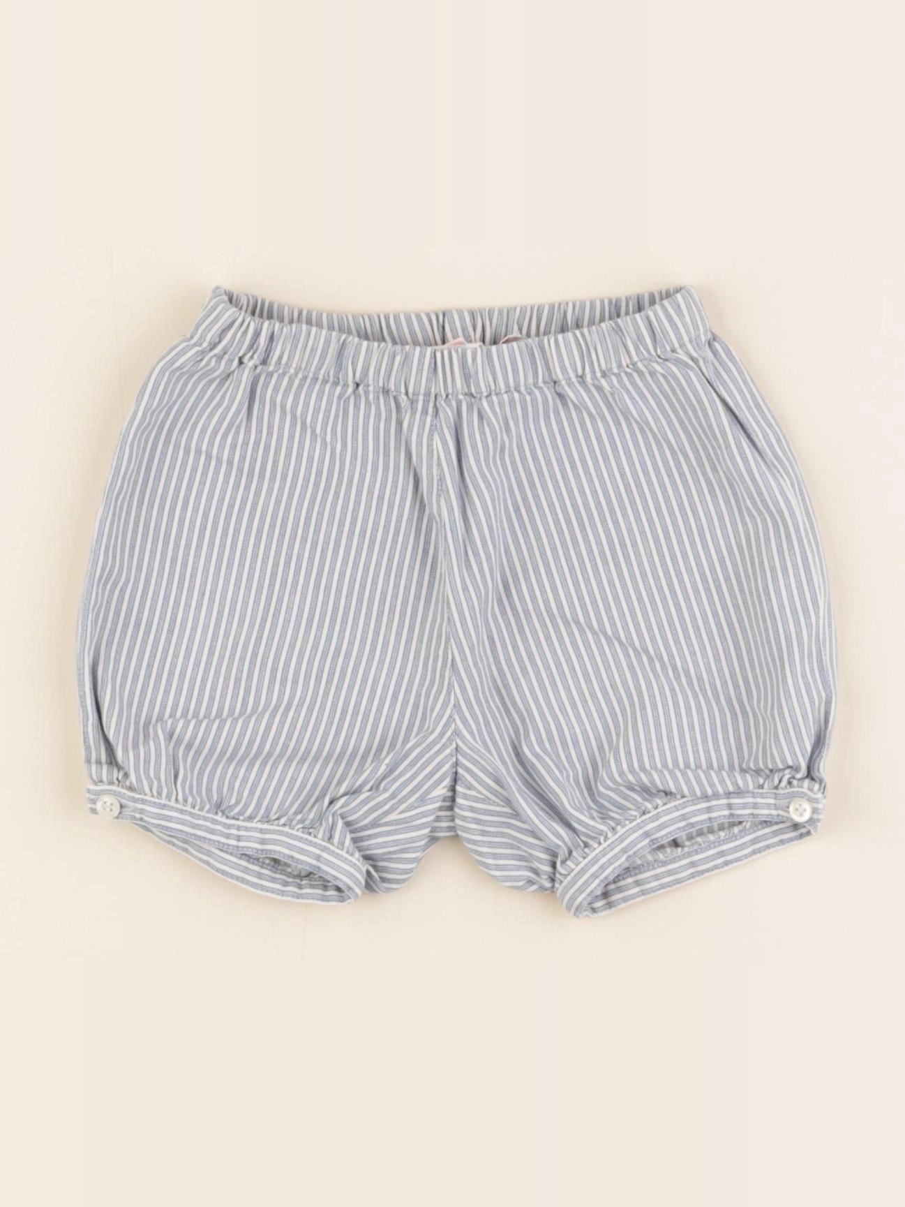 Bonpoint - bloomer bleu - 6 mois