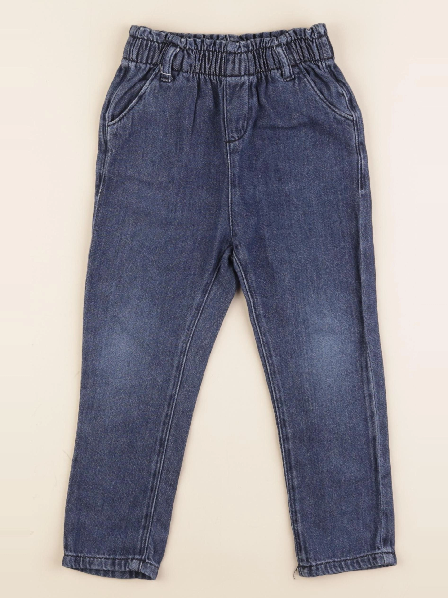 Vertbaudet - jean bleu - 36 mois