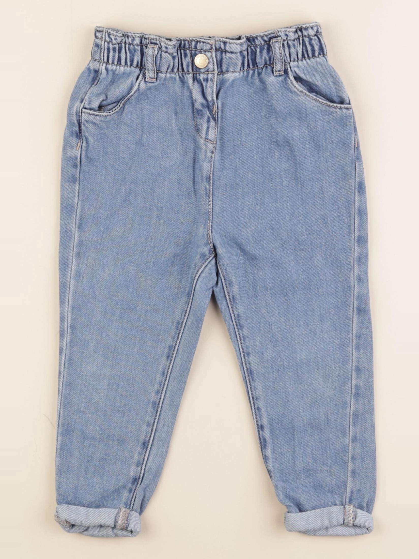 Tape à l'oeil - jean bleu - 36 mois