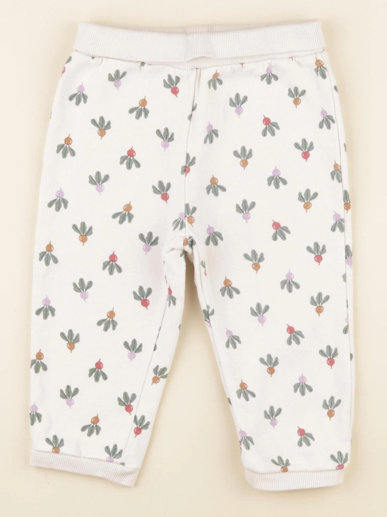 Boutchou - pantalon multicolore - 18 mois