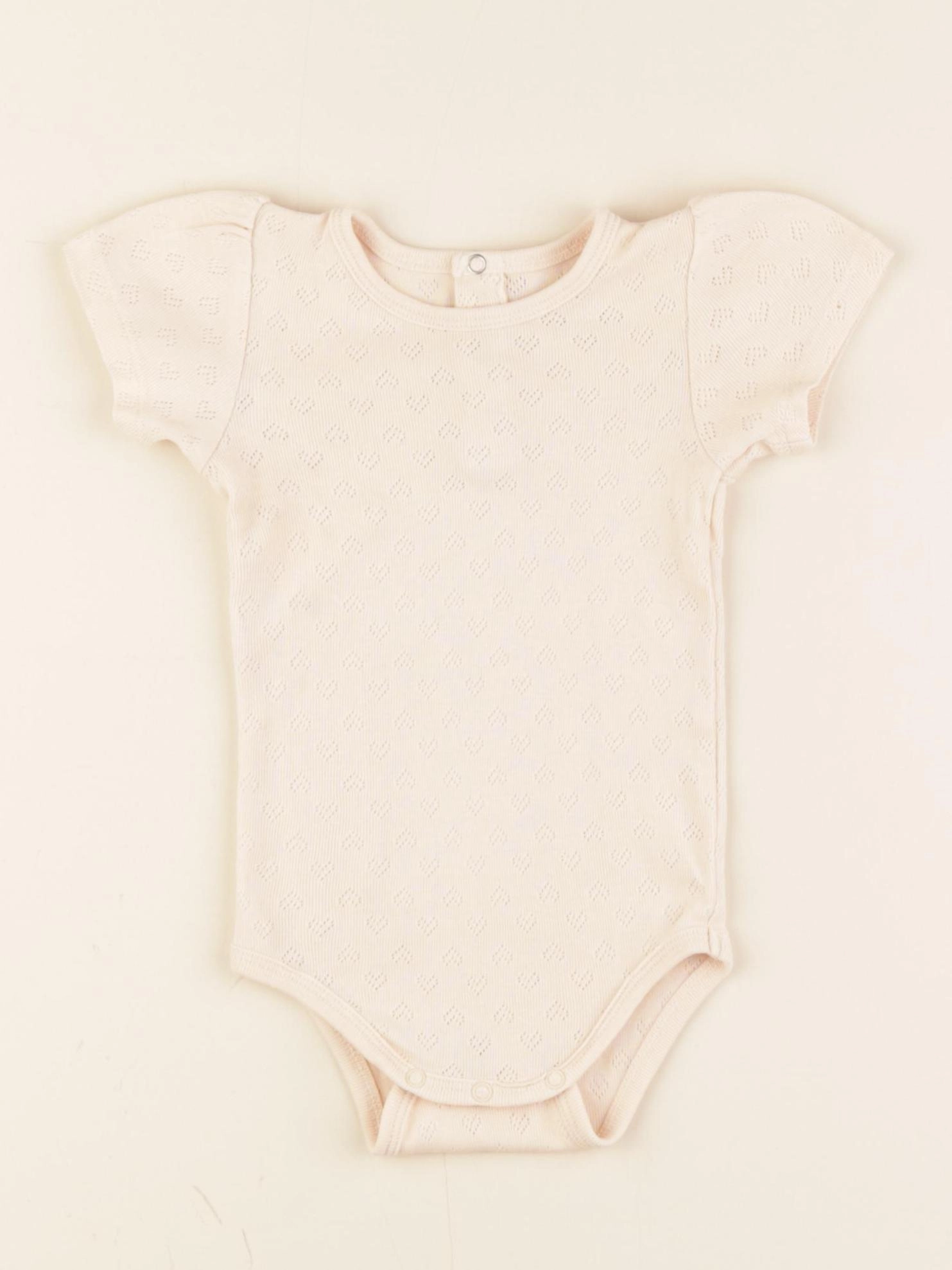 Boutchou - body orange - 9 mois