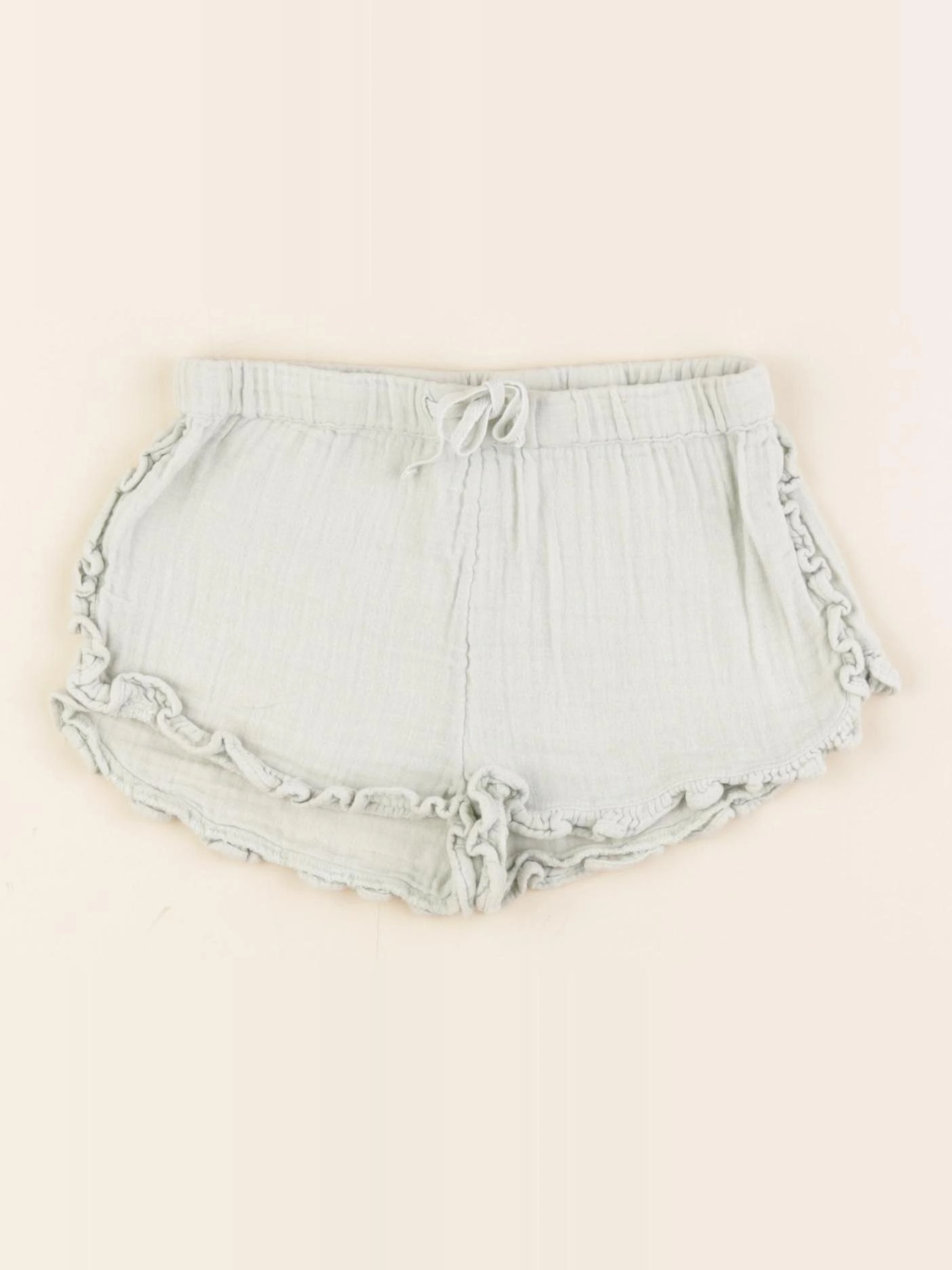 Boutchou - short vert - 24 mois