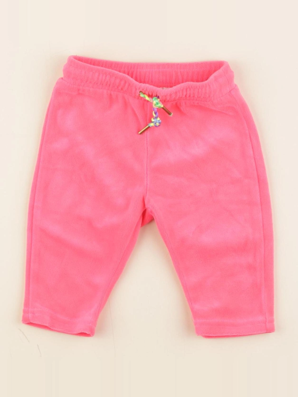 Billie Blush - jogging rose - 3 mois