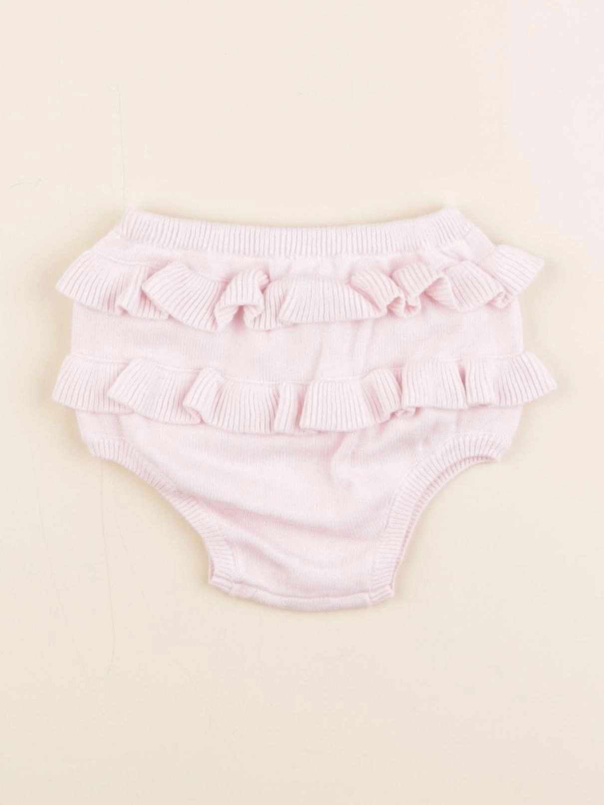 Natalys - bloomer rose - 6 mois