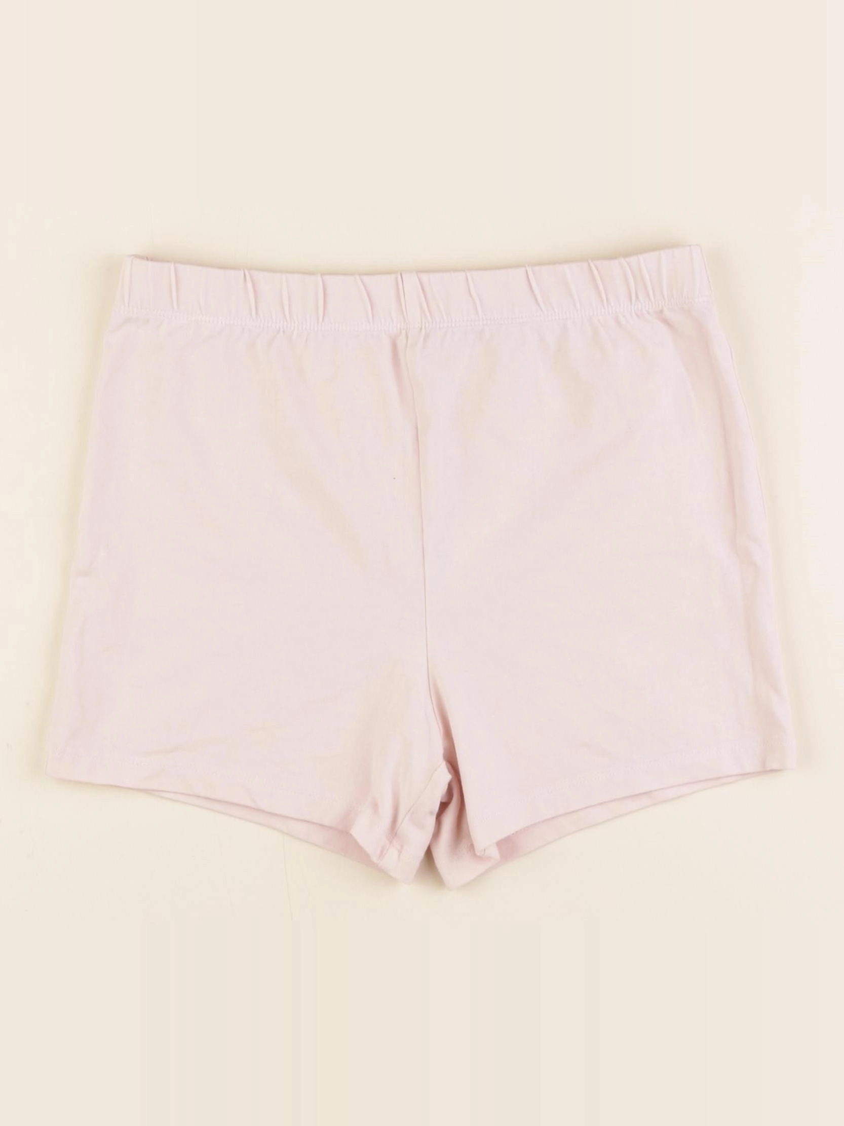 Vertbaudet - short rose - 12 ans