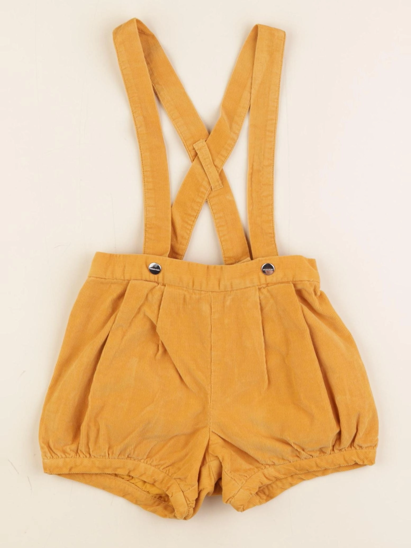 Jacadi - bloomer jaune - 36 mois