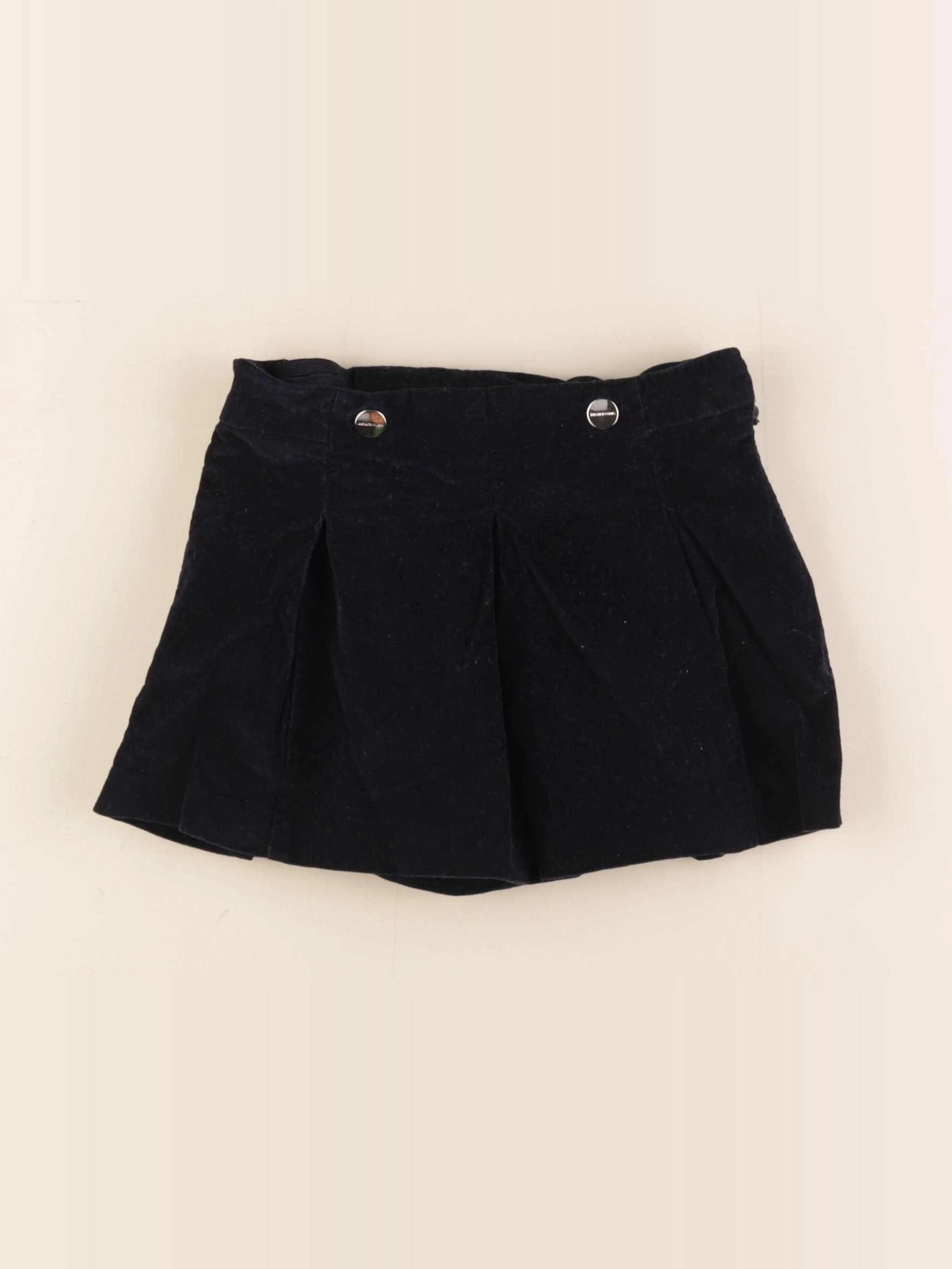 Jacadi - jupe short bleu - 3 ans