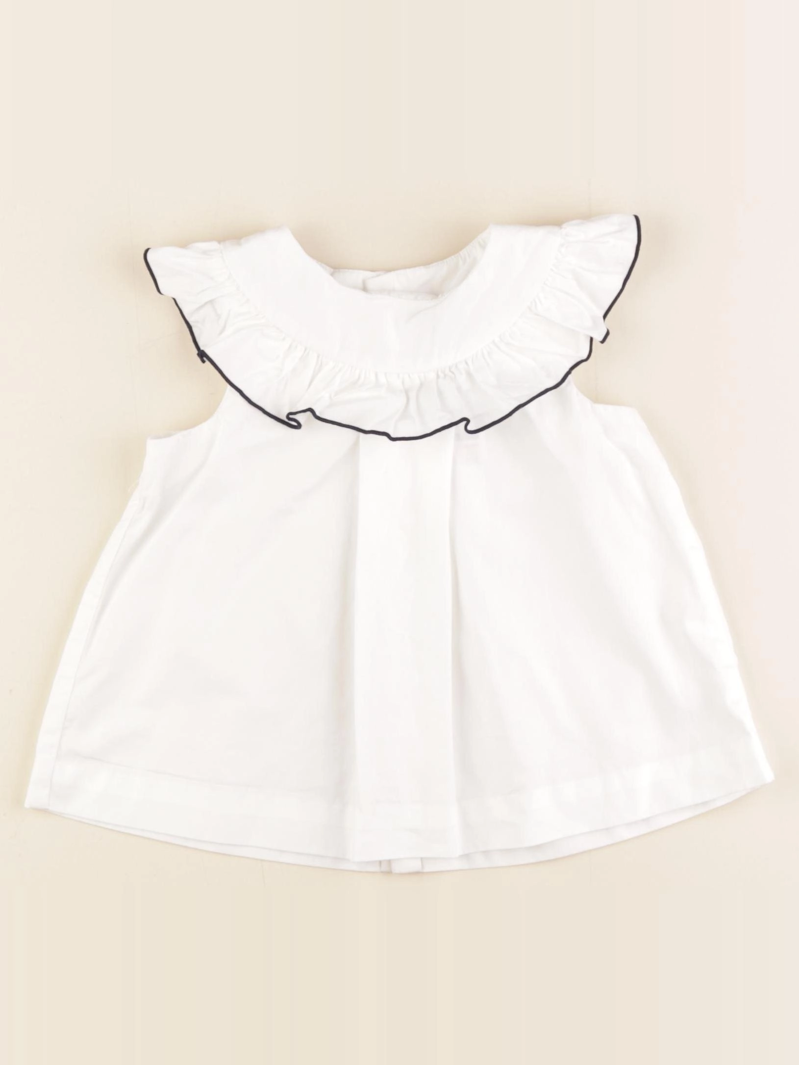 Jacadi - tee-shirt blanc - 24 mois