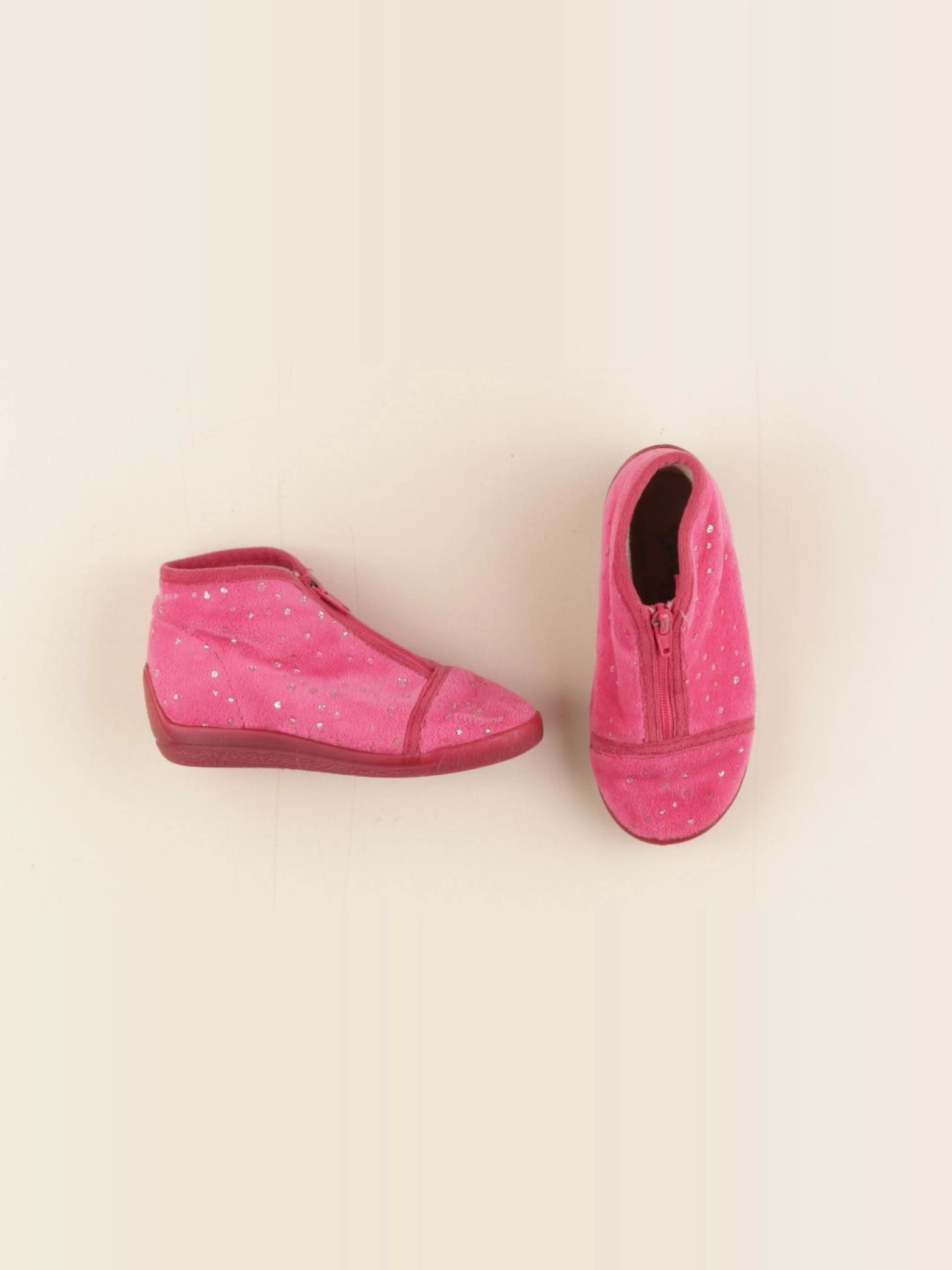 Bellamy - chaussons rose - pointure 25