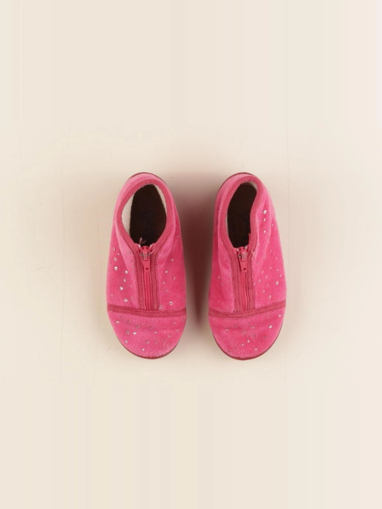 Bellamy - chaussons rose - pointure 25