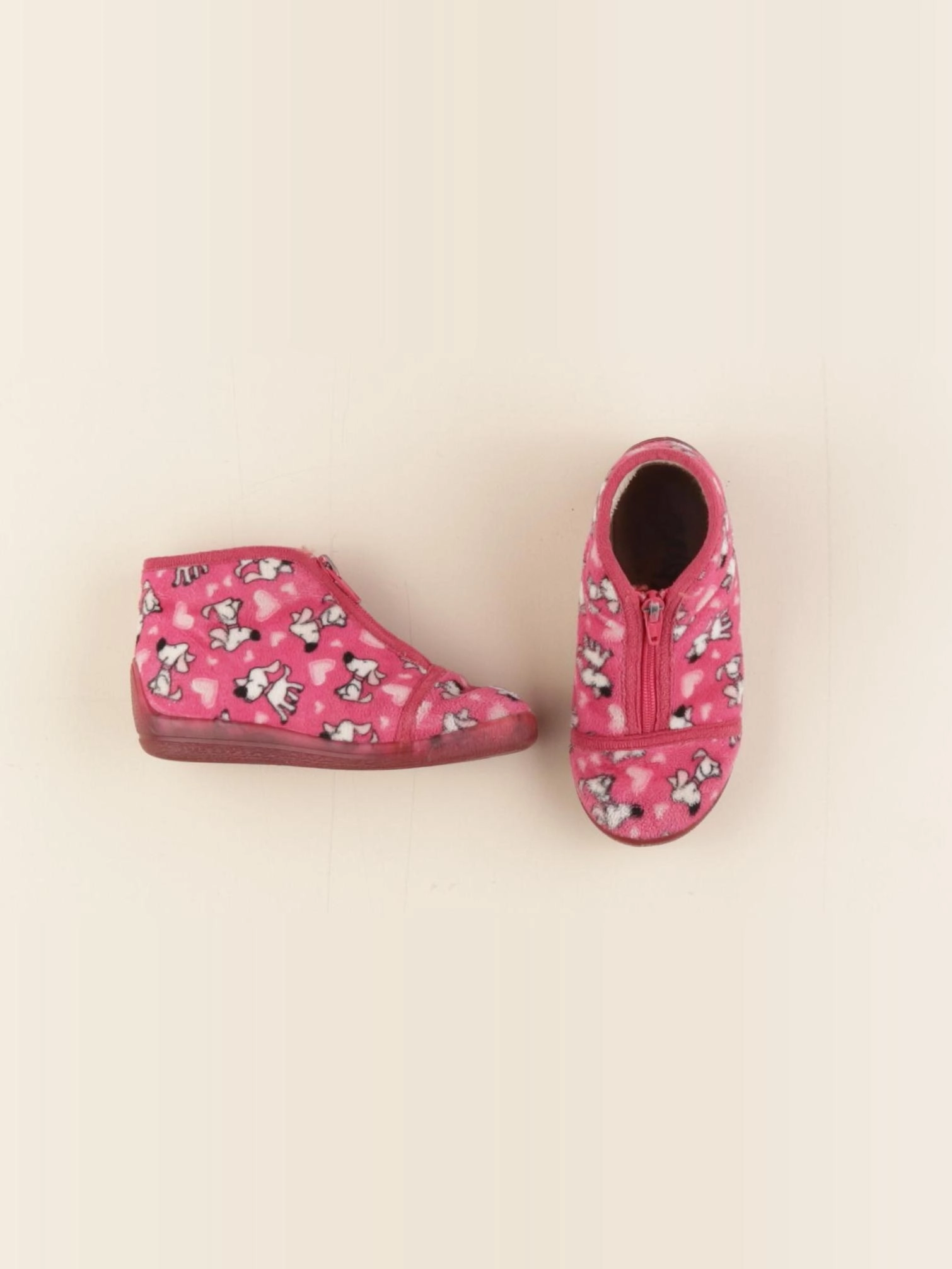 Bellamy - chaussons rose - pointure 25