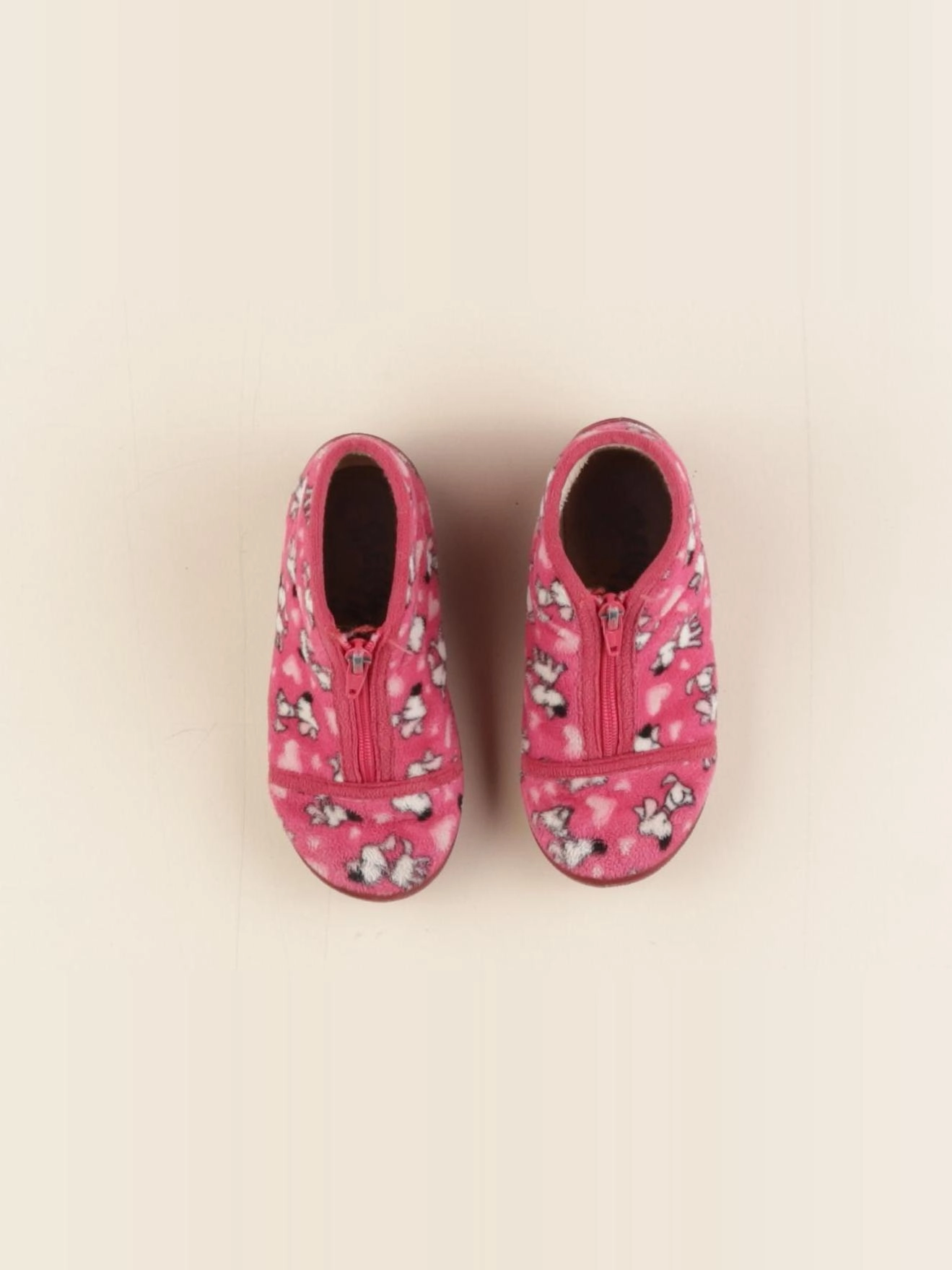 Bellamy - chaussons rose - pointure 25