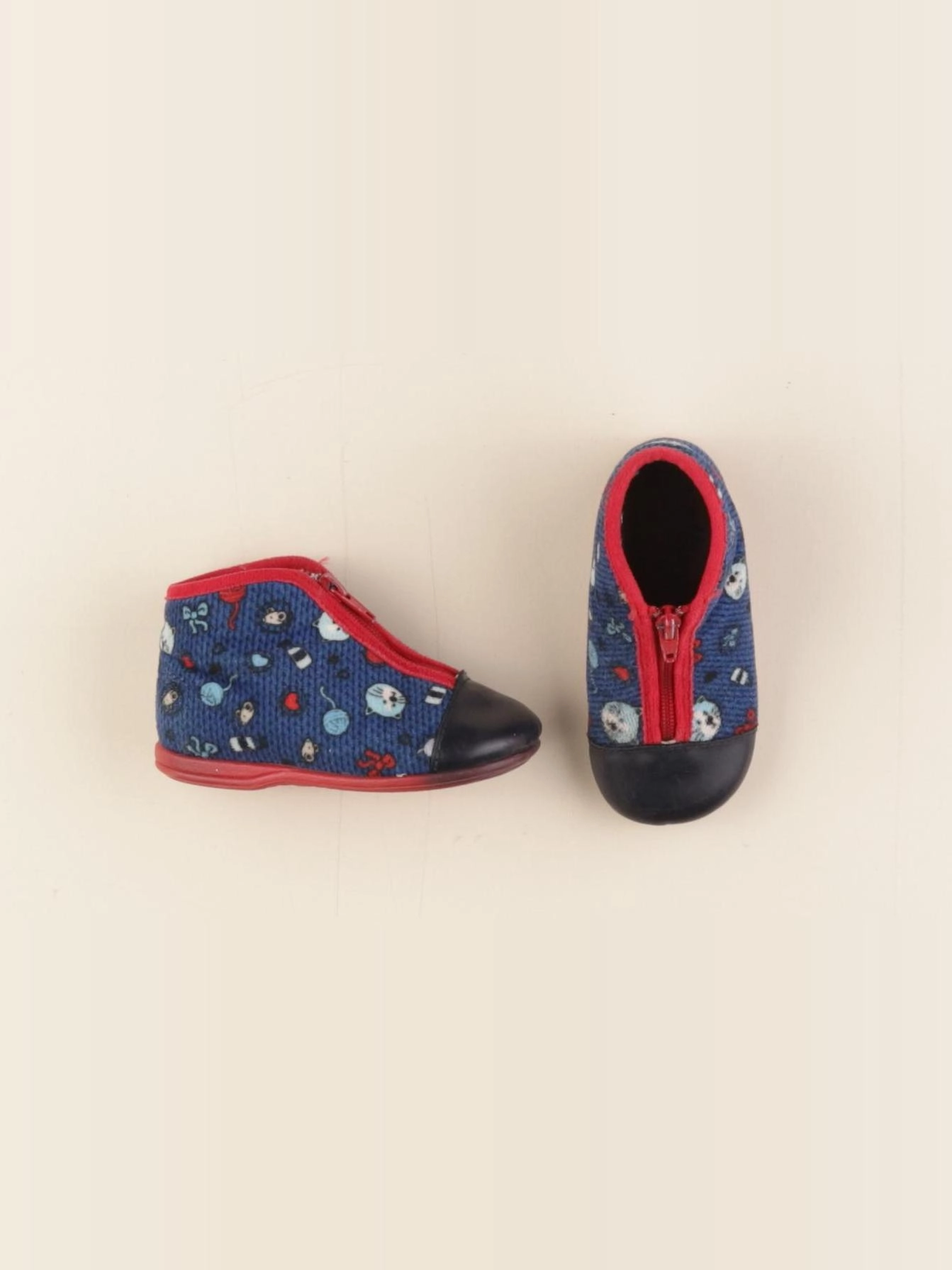 Bellamy - chaussons bleu - pointure 21
