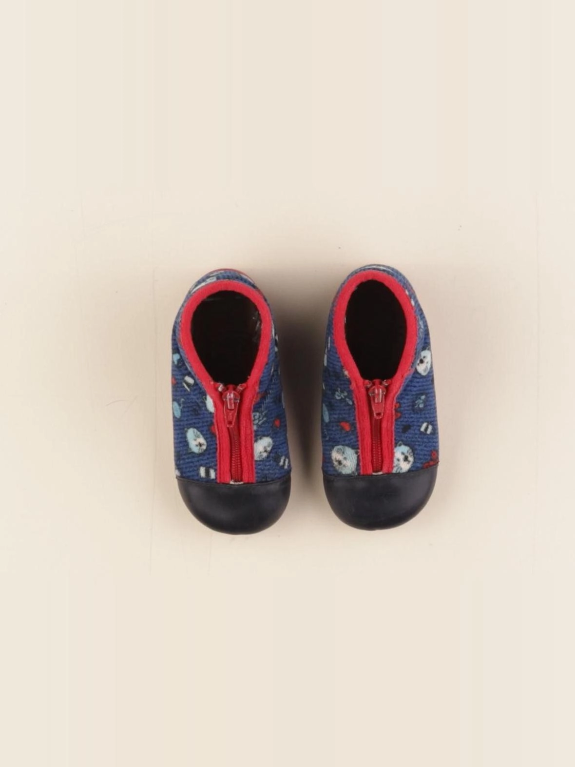 Bellamy - chaussons bleu - pointure 21