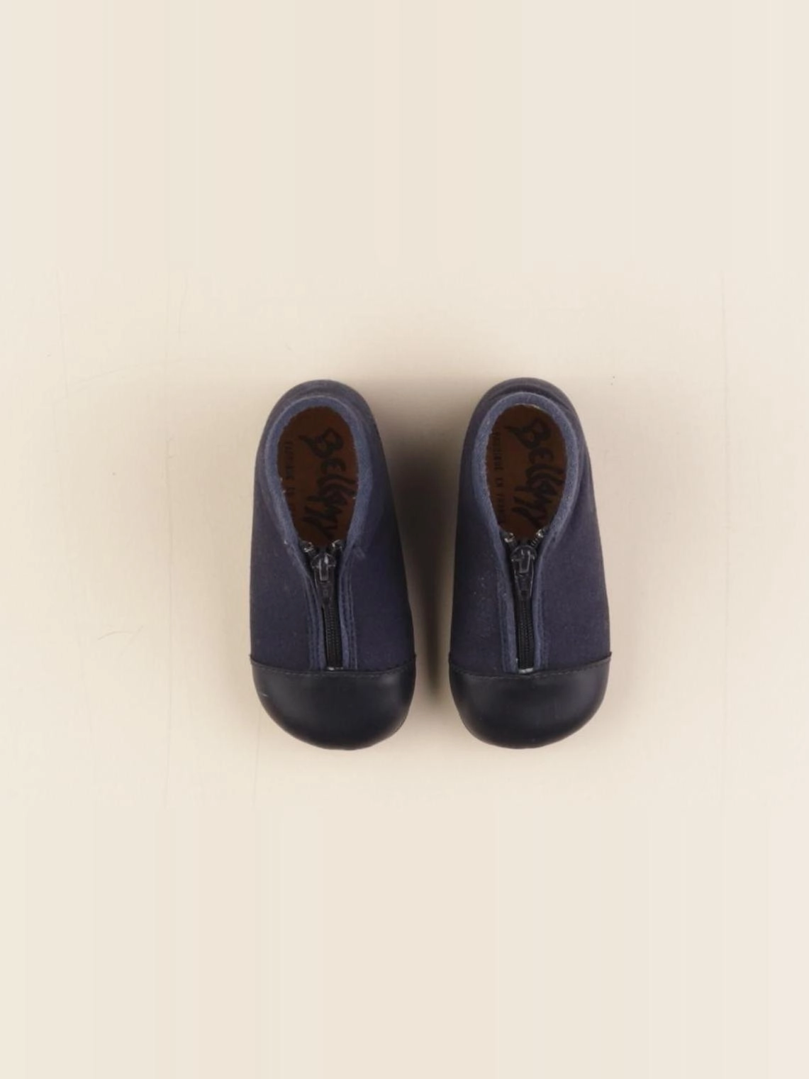 Bellamy - chaussons bleu - pointure 20