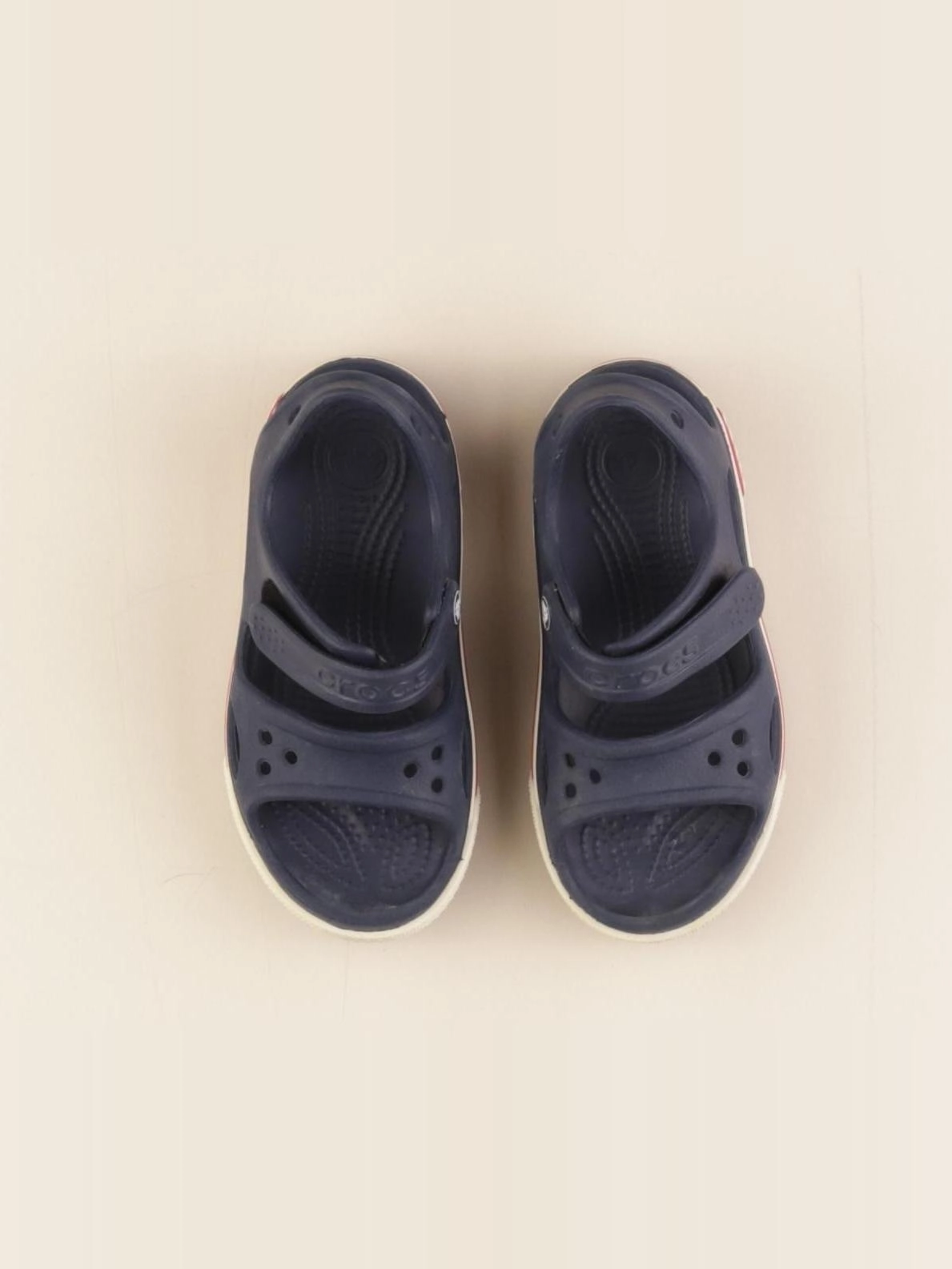 Crocs - sandales bleu - pointure 29/30