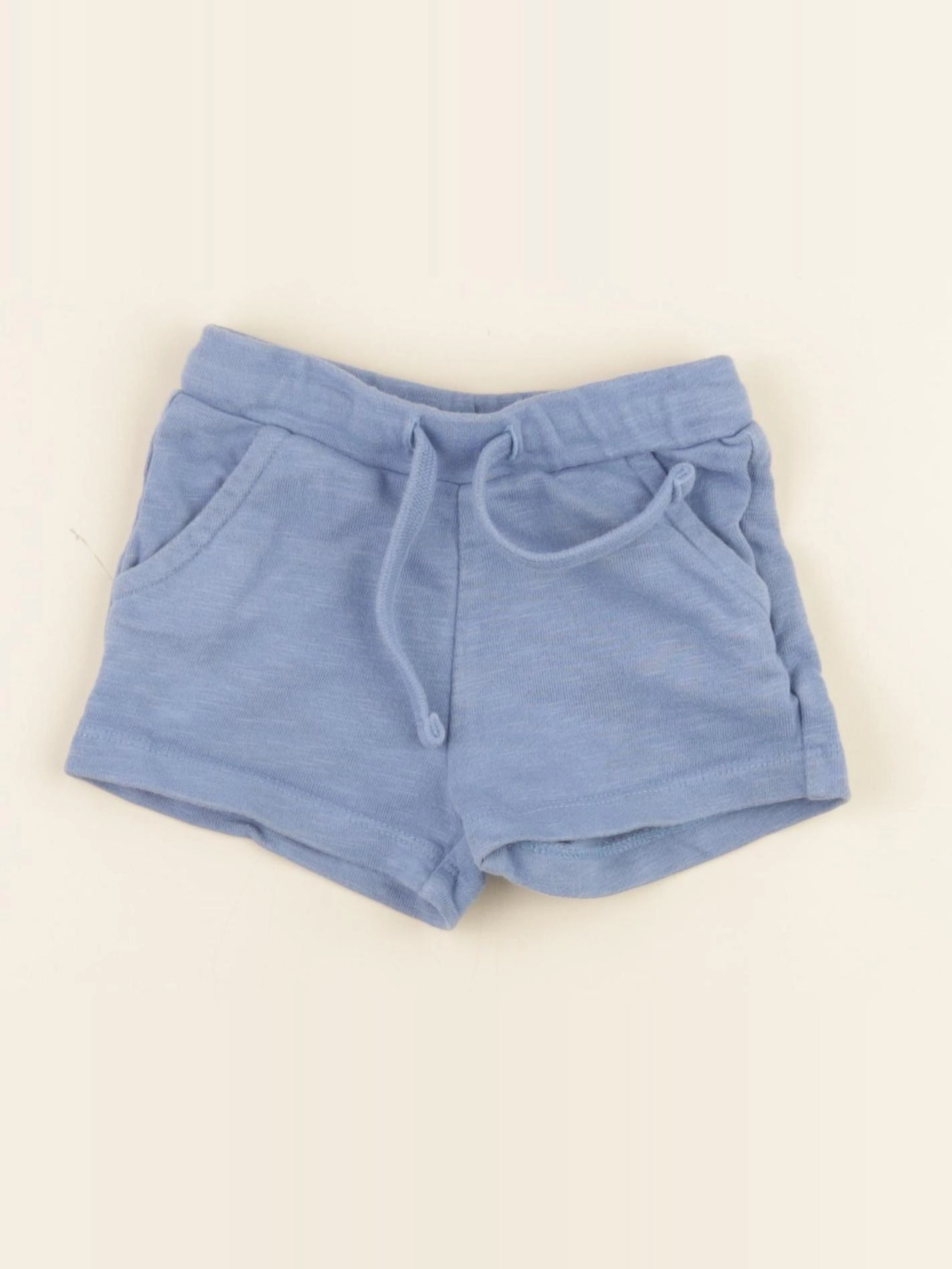 Boutchou - short bleu - 18 mois