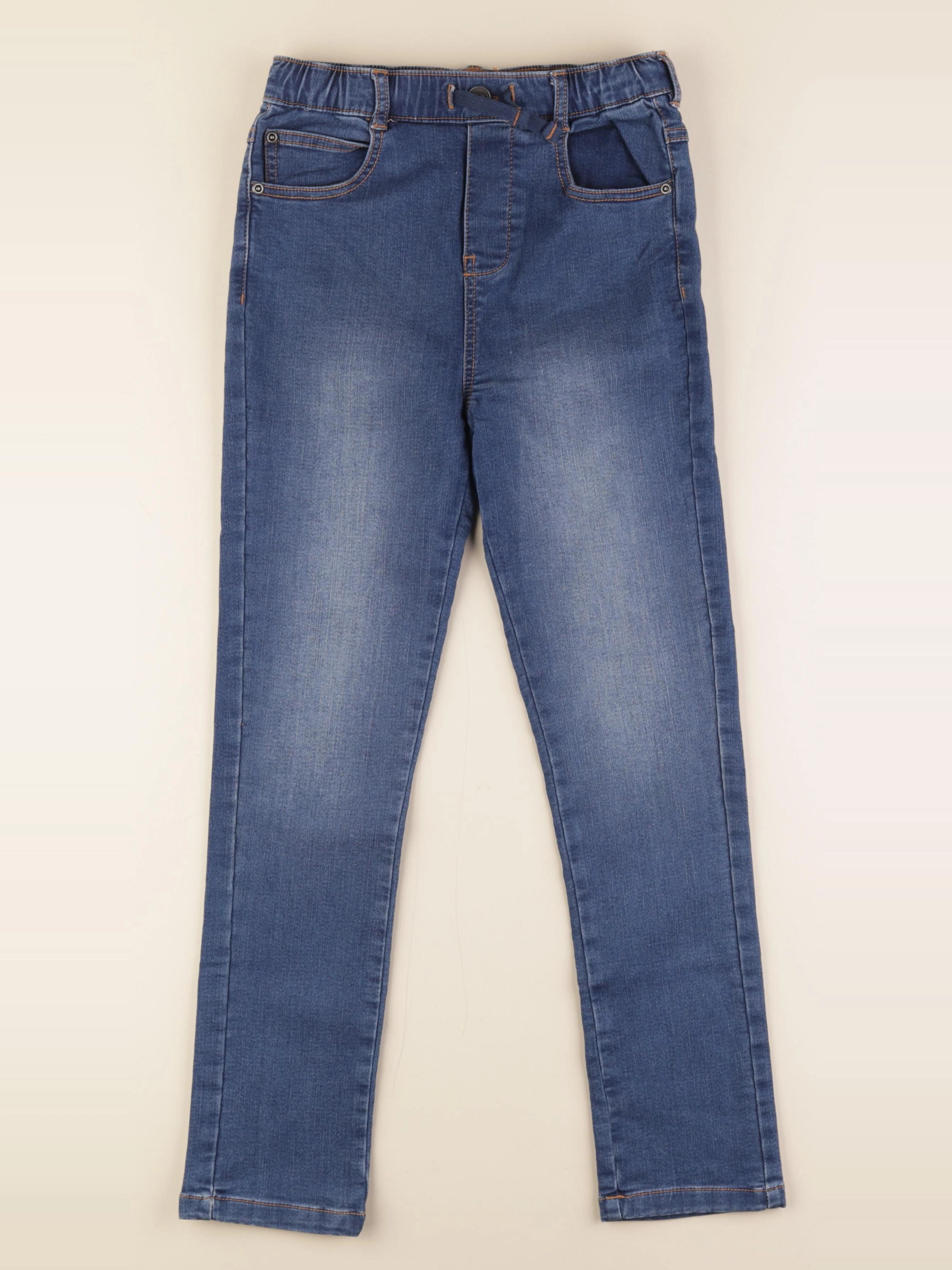 Vertbaudet - jean bleu - 10 ans