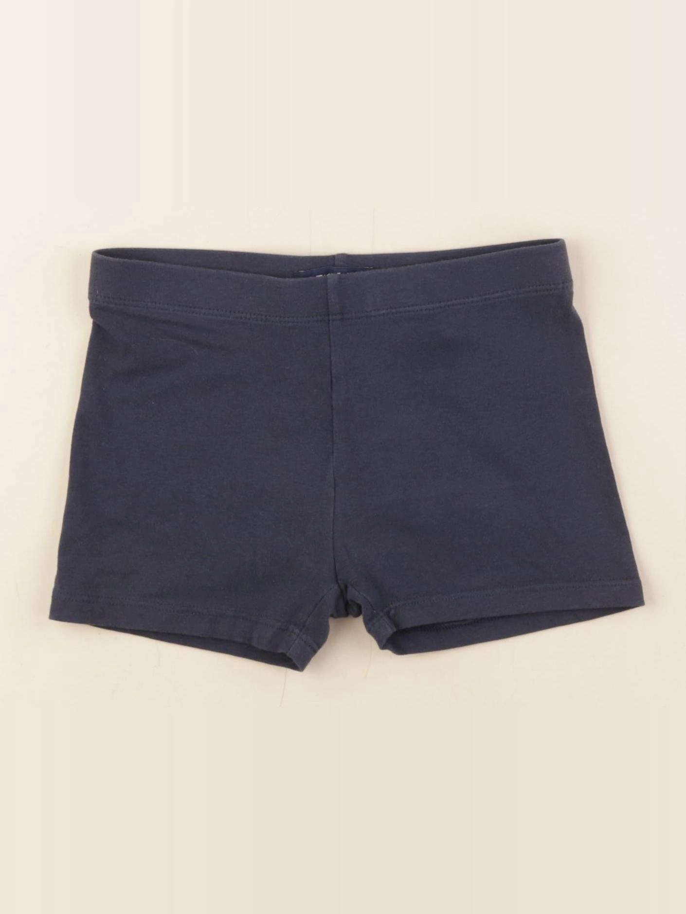 Okaidi - short bleu - 6 ans