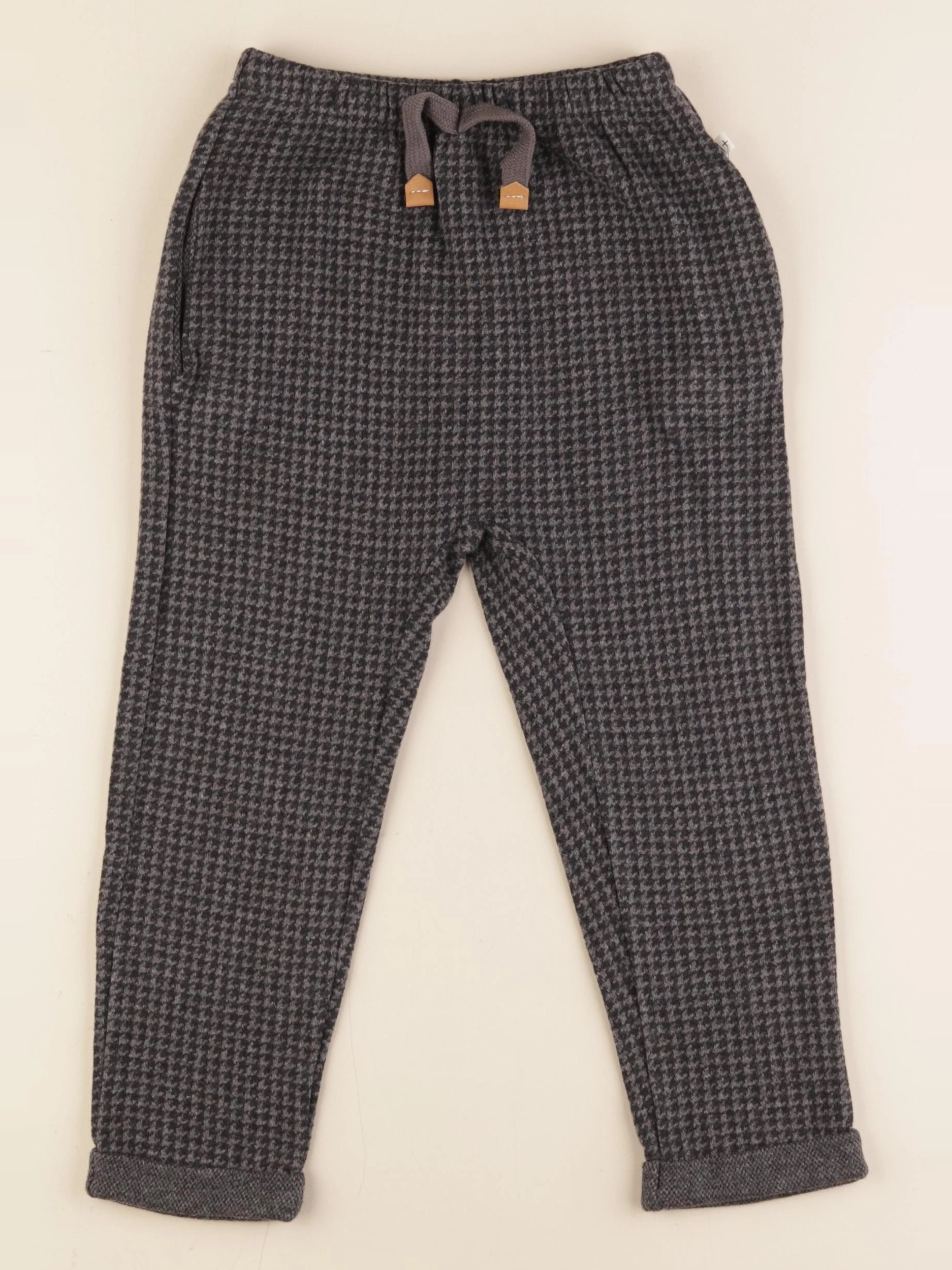 1+ In the family - pantalon gris - 4 ans