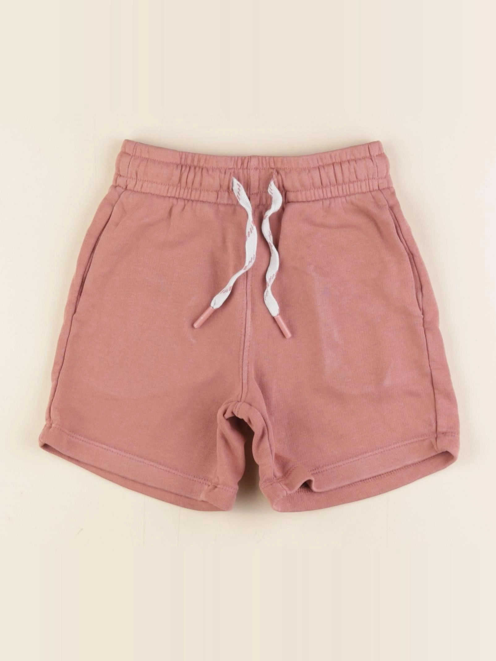 Monoprix - short rose - 3 ans