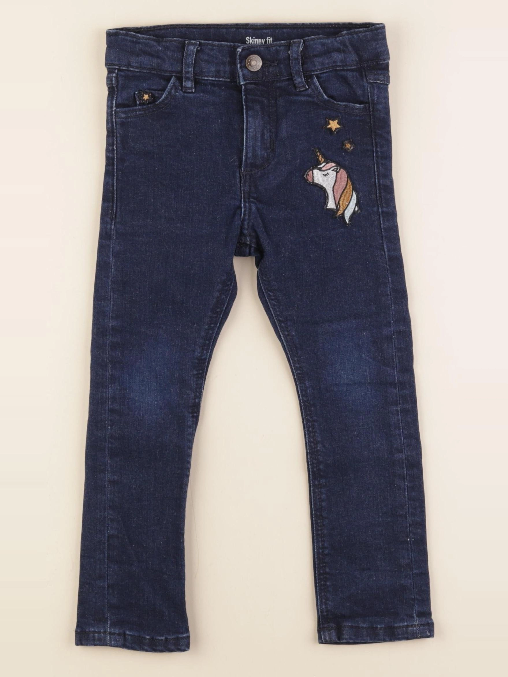 Storytelling - jean bleu - 3 ans