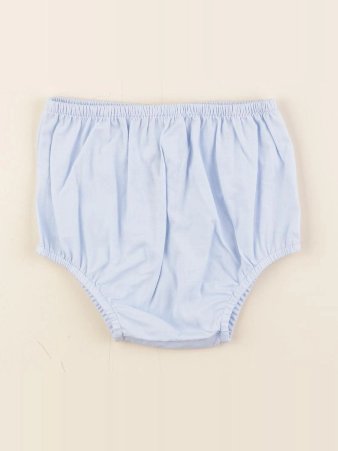 Jacadi - bloomer bleu - 6 mois