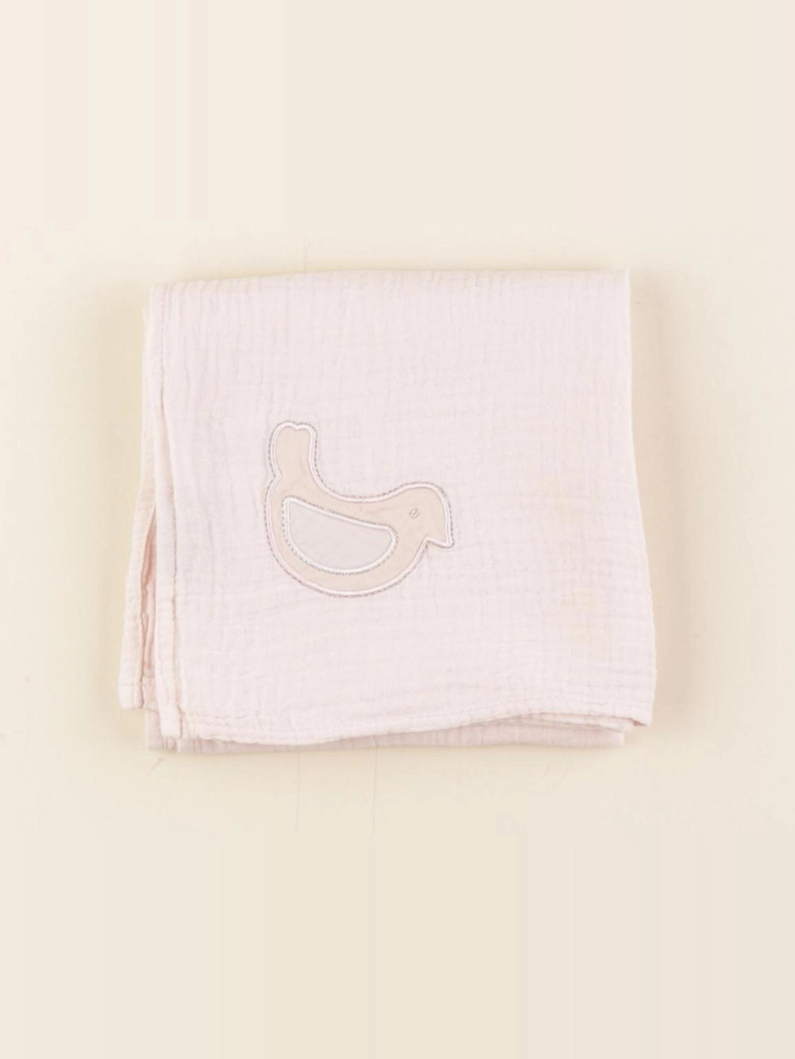 Vertbaudet - lange rose - 