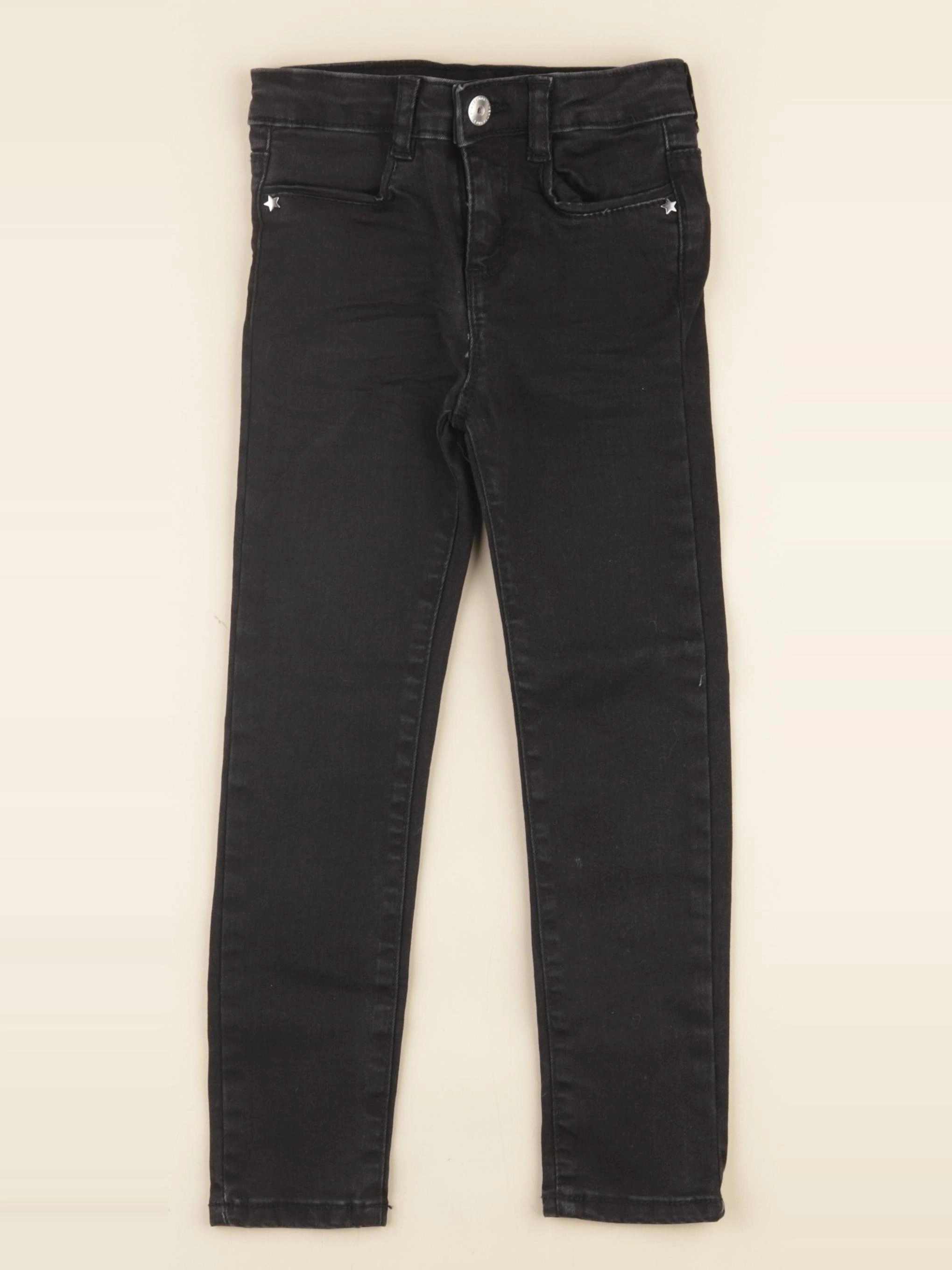 Vertbaudet - jean noir - 5 ans