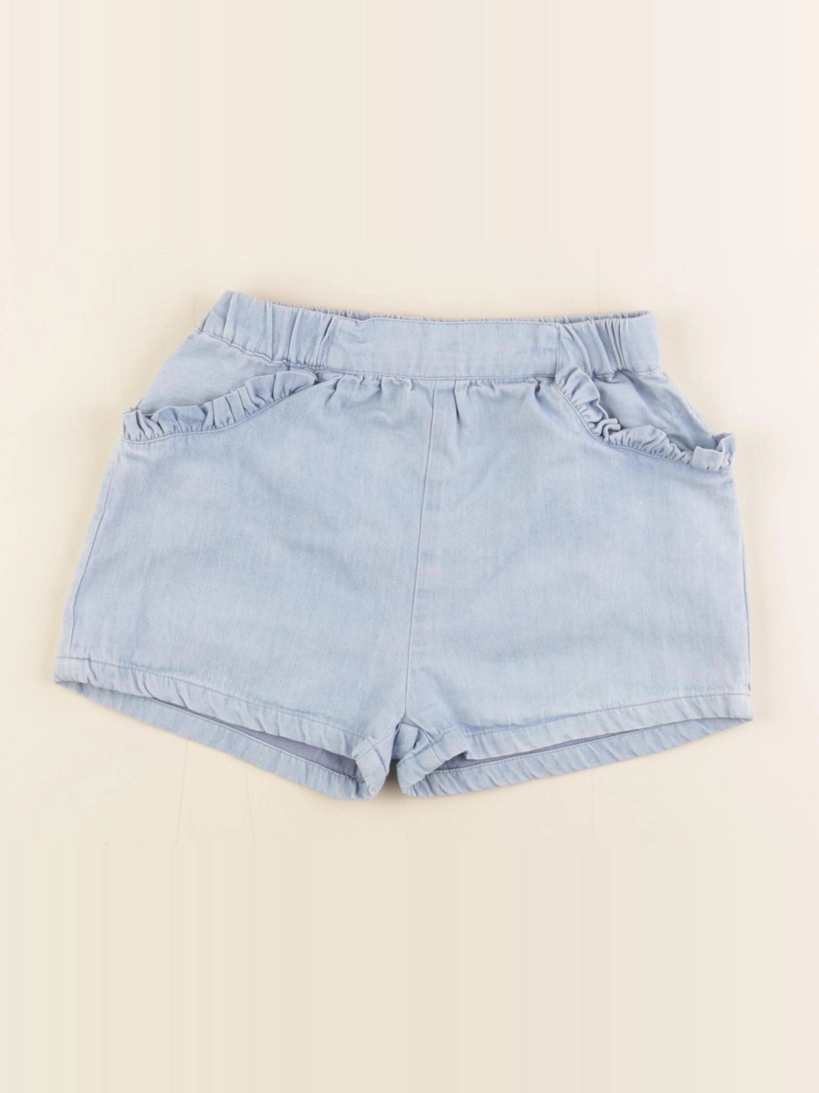 Cyrillus - short bleu - 18 mois