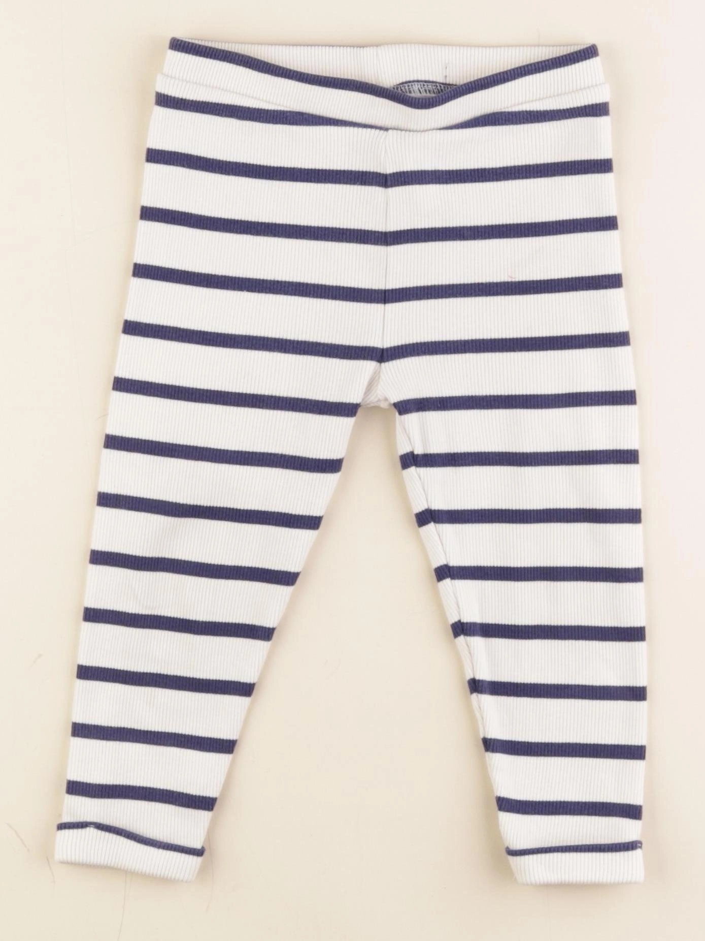 Tape à l'oeil - legging blanc - 24 mois