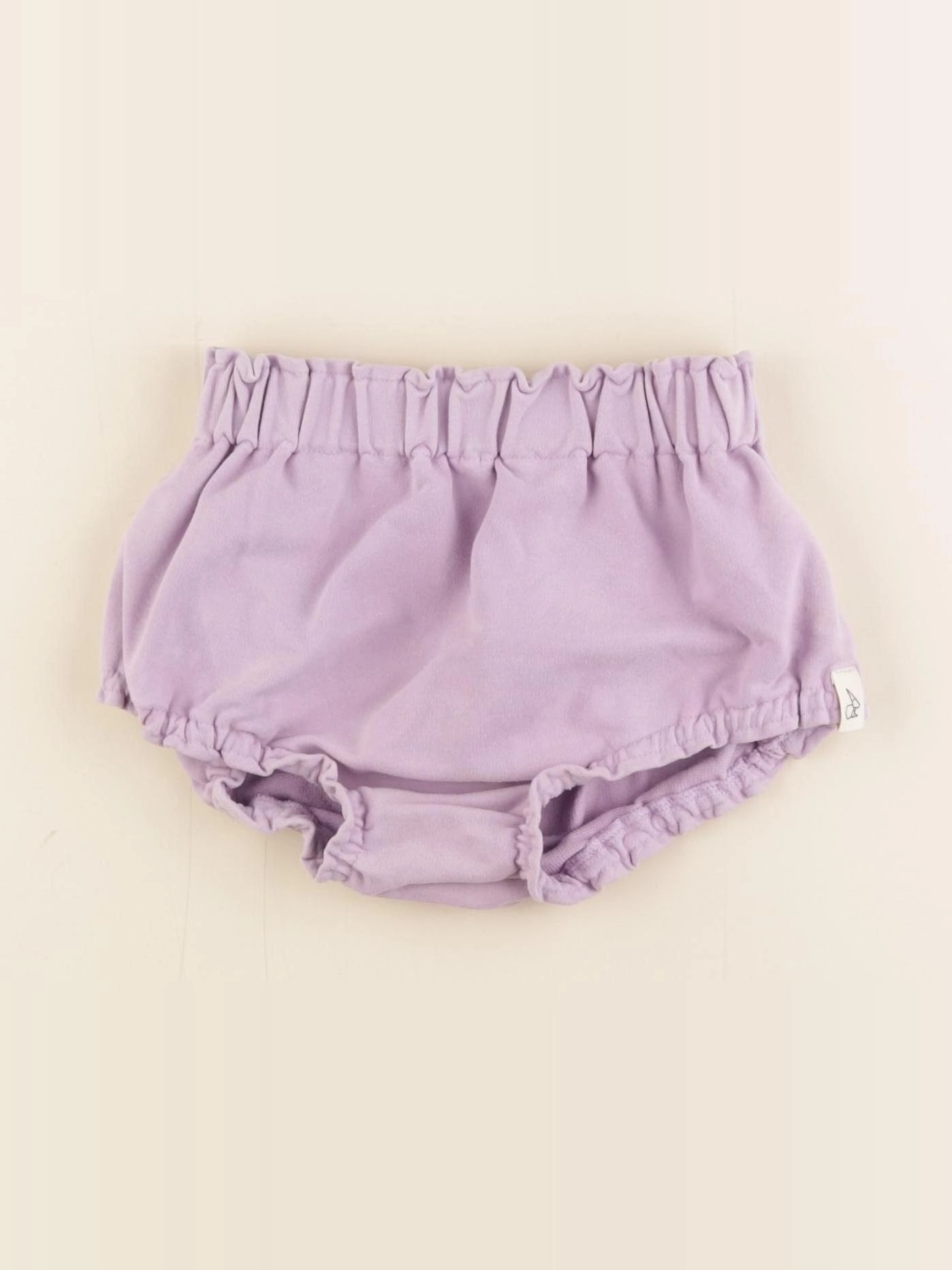 Bonnie & The Gang - bloomer violet - 18/24 mois