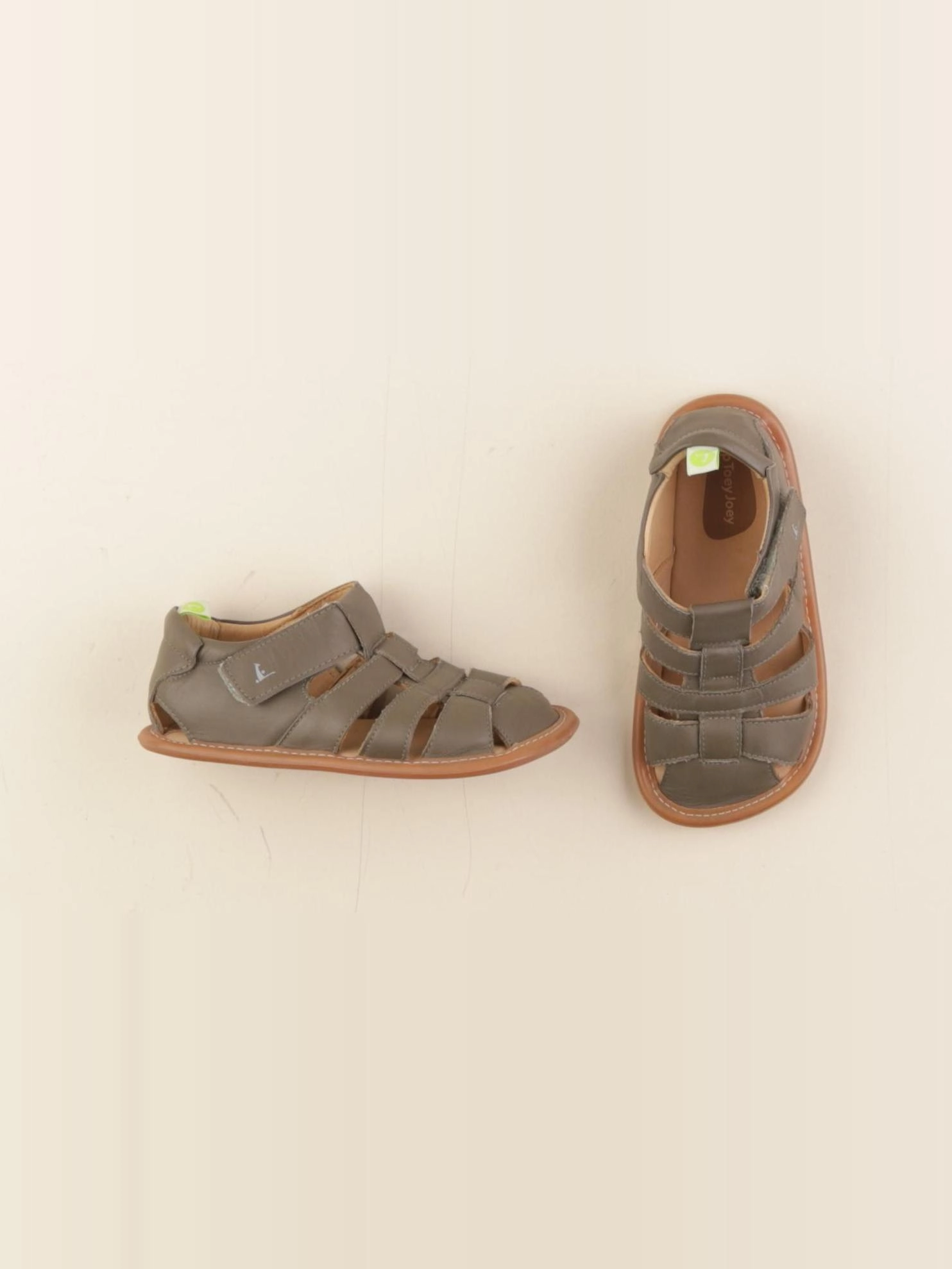 Tip Toey Joey - sandales marron - pointure 25