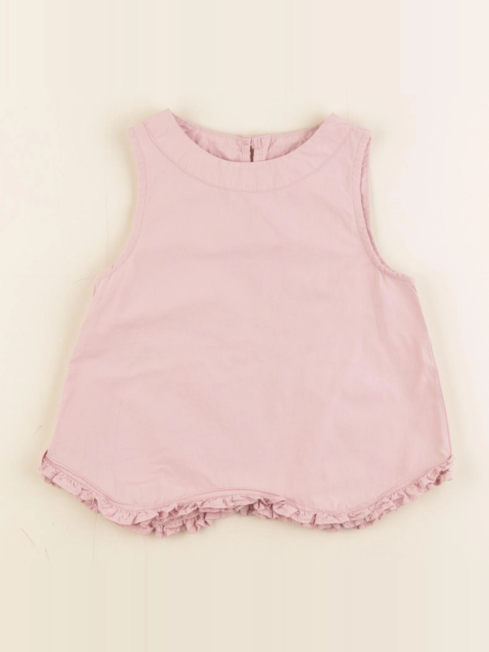 Zara - blouse rose - 3 ans