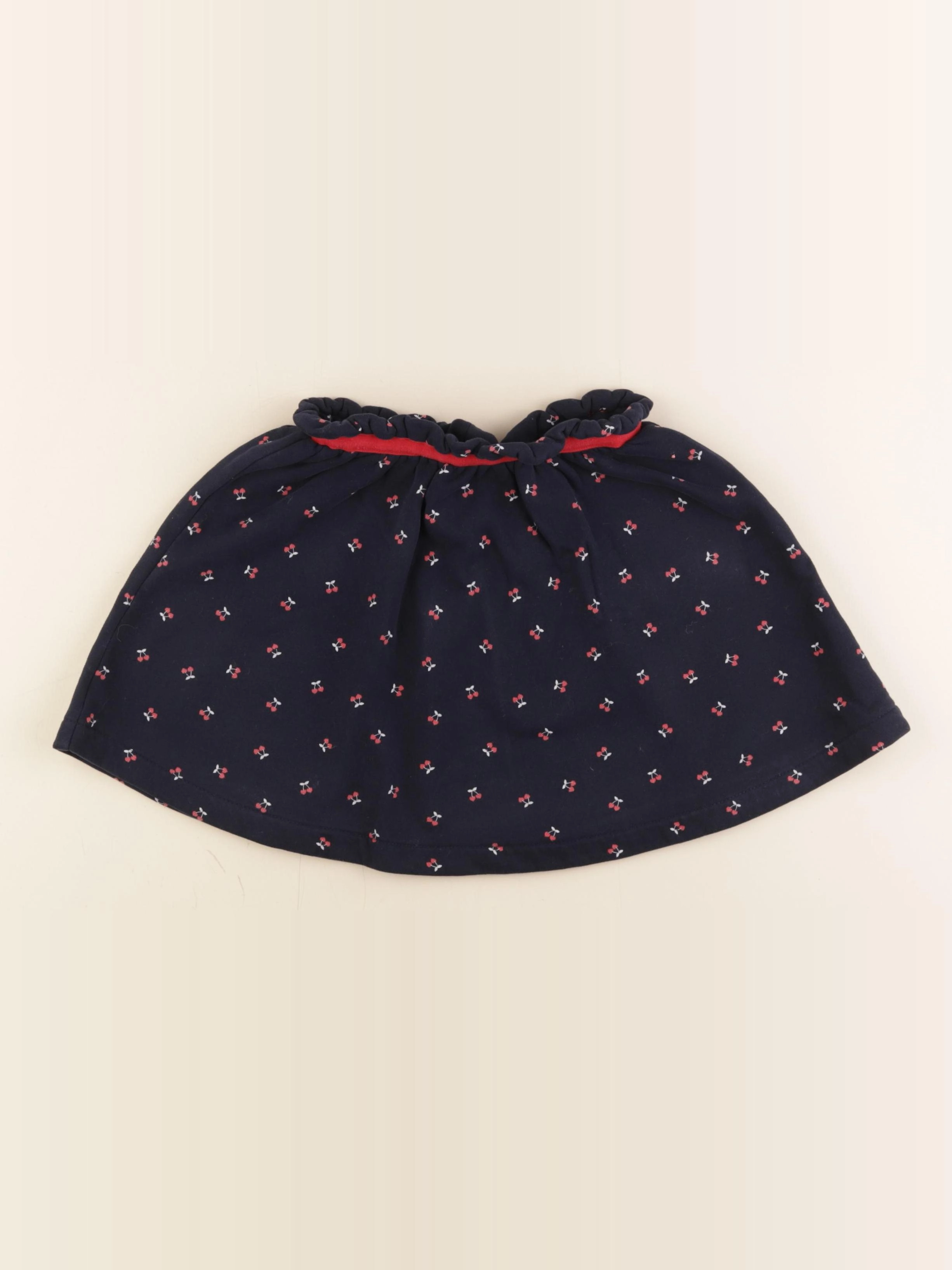 Okaidi - jupe bleu - 5 ans