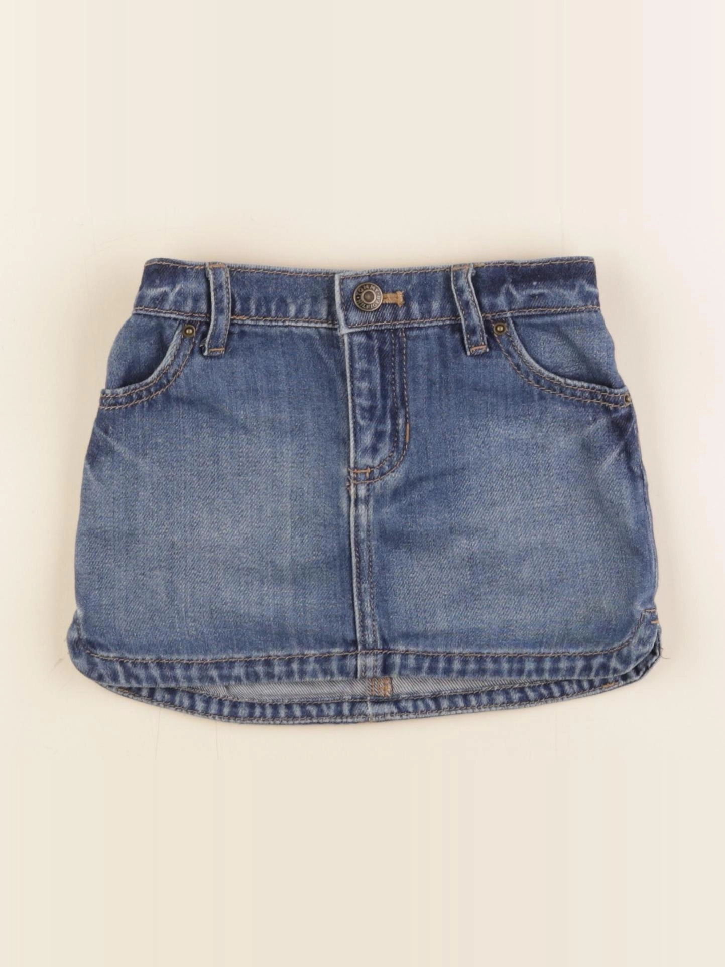 Tommy Hilfiger - jupe bleu - 2 ans