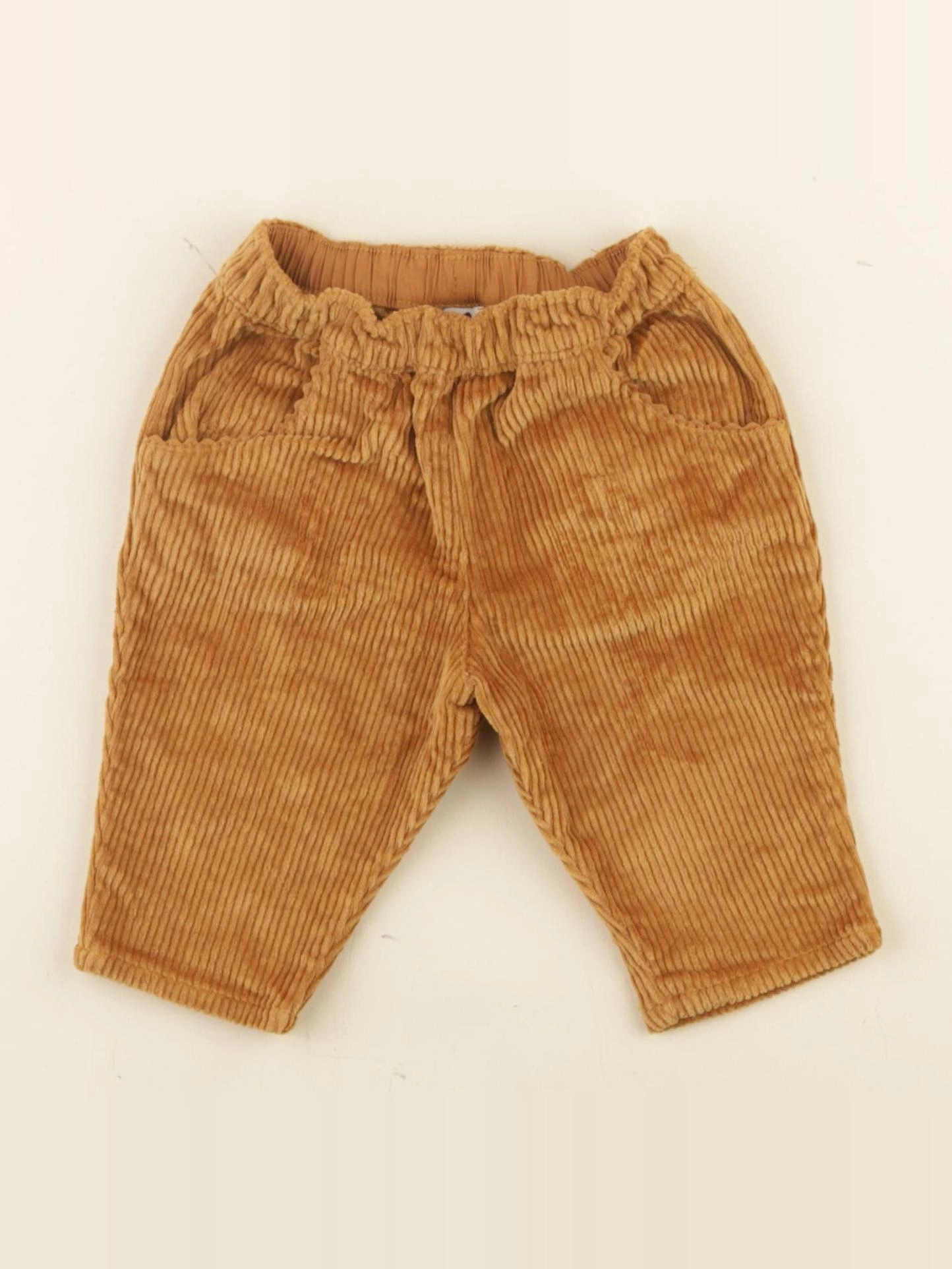 Cyrillus - pantalon marron - 3 mois