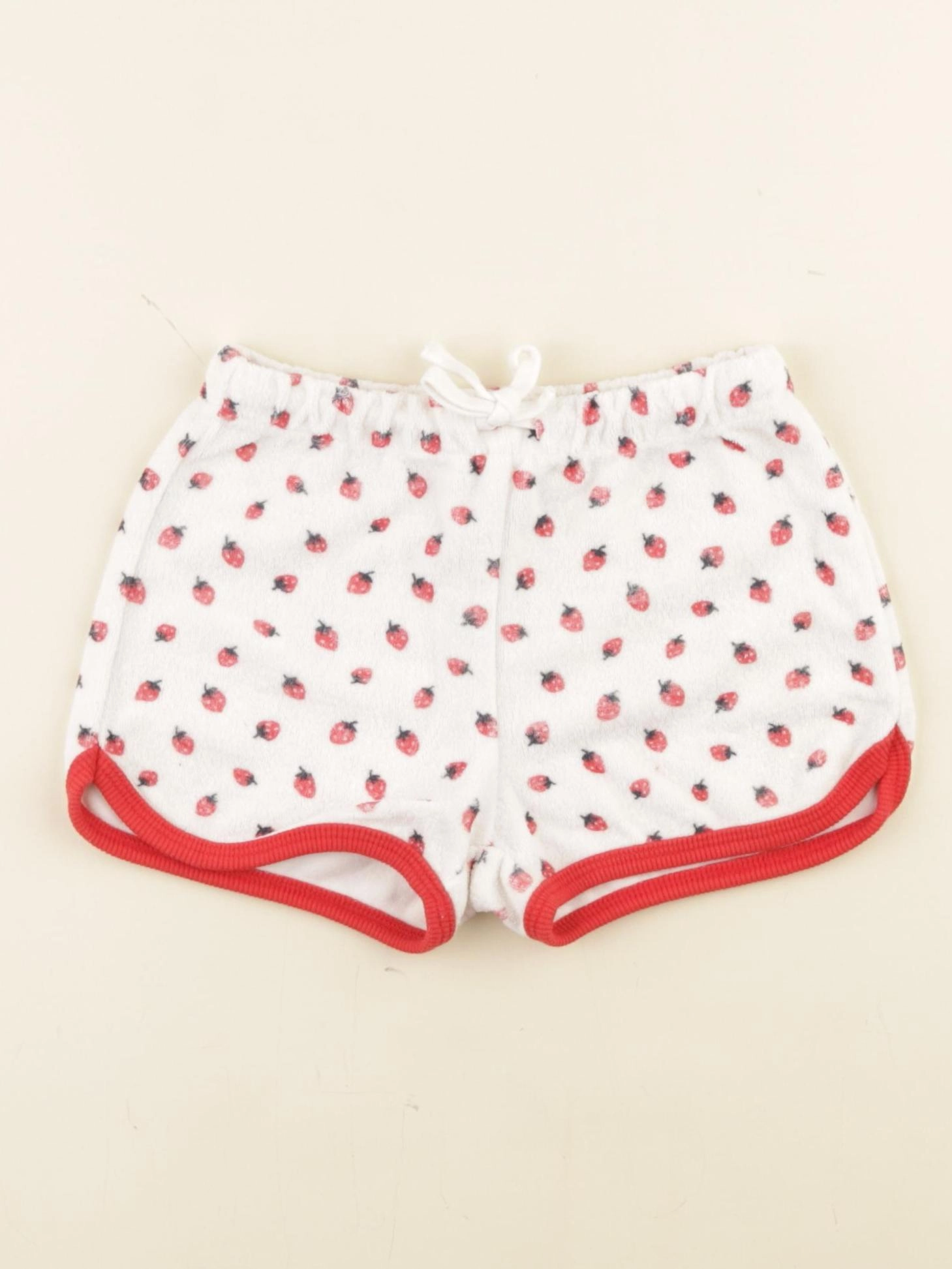 Boutchou - short multicolore - 24 mois