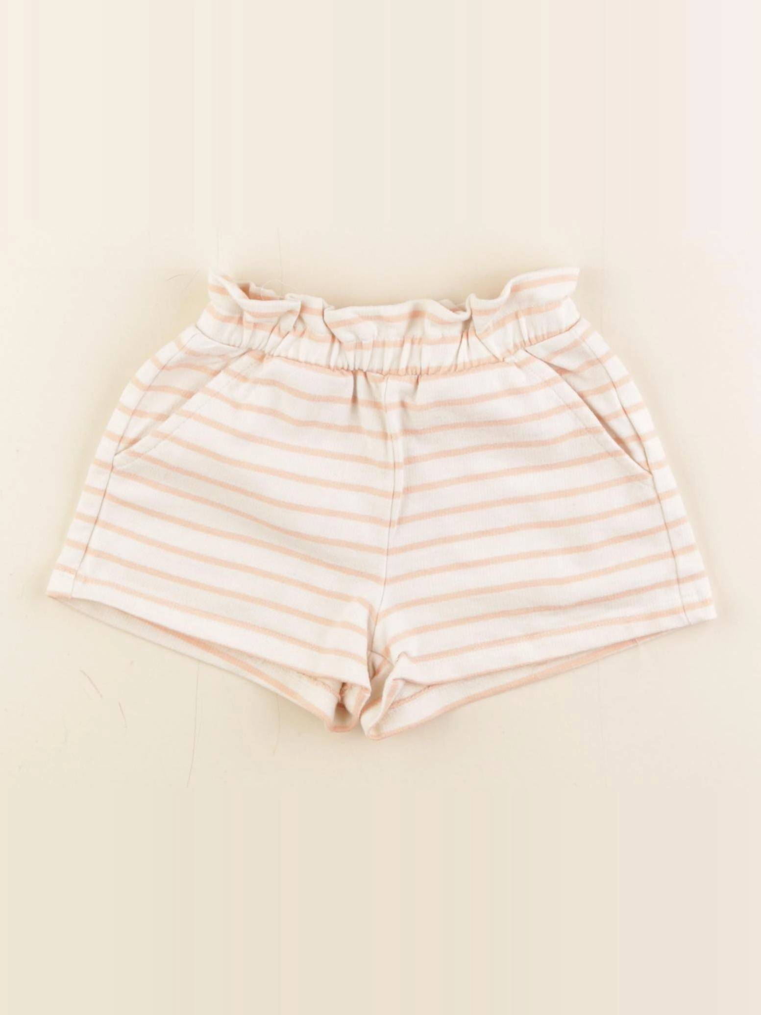 Vertbaudet - short rose - 3 ans