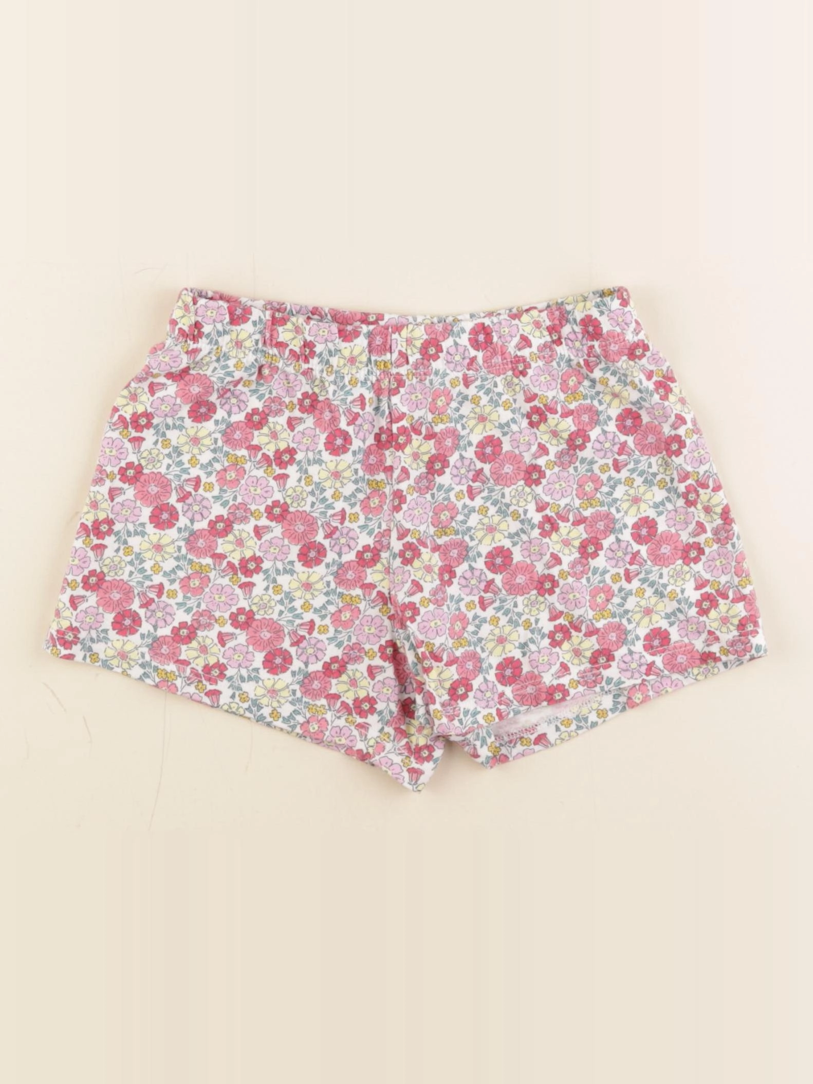 Vertbaudet - short multicolore - 4 ans