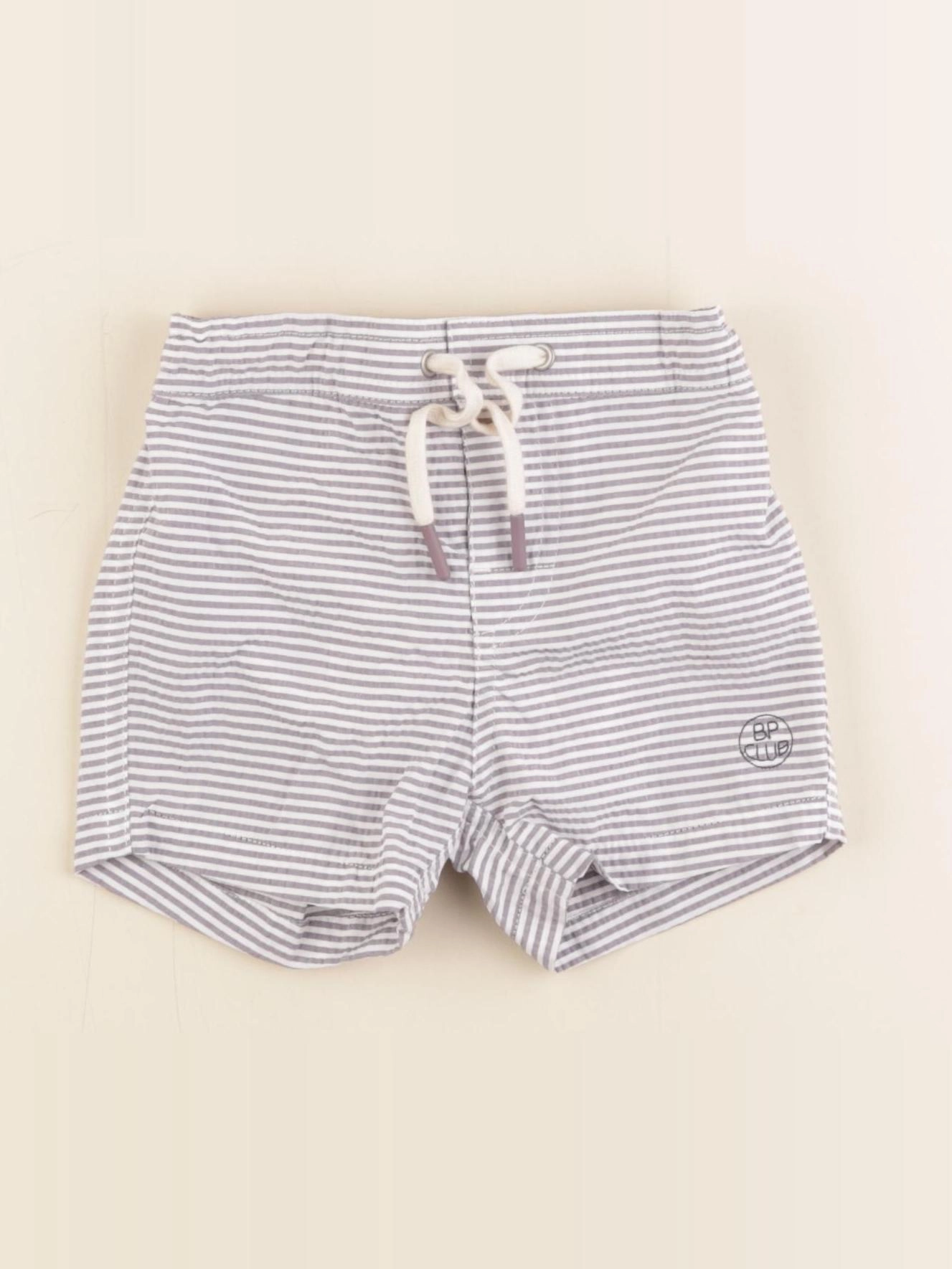 Bonpoint - maillot de bain gris - 12 mois