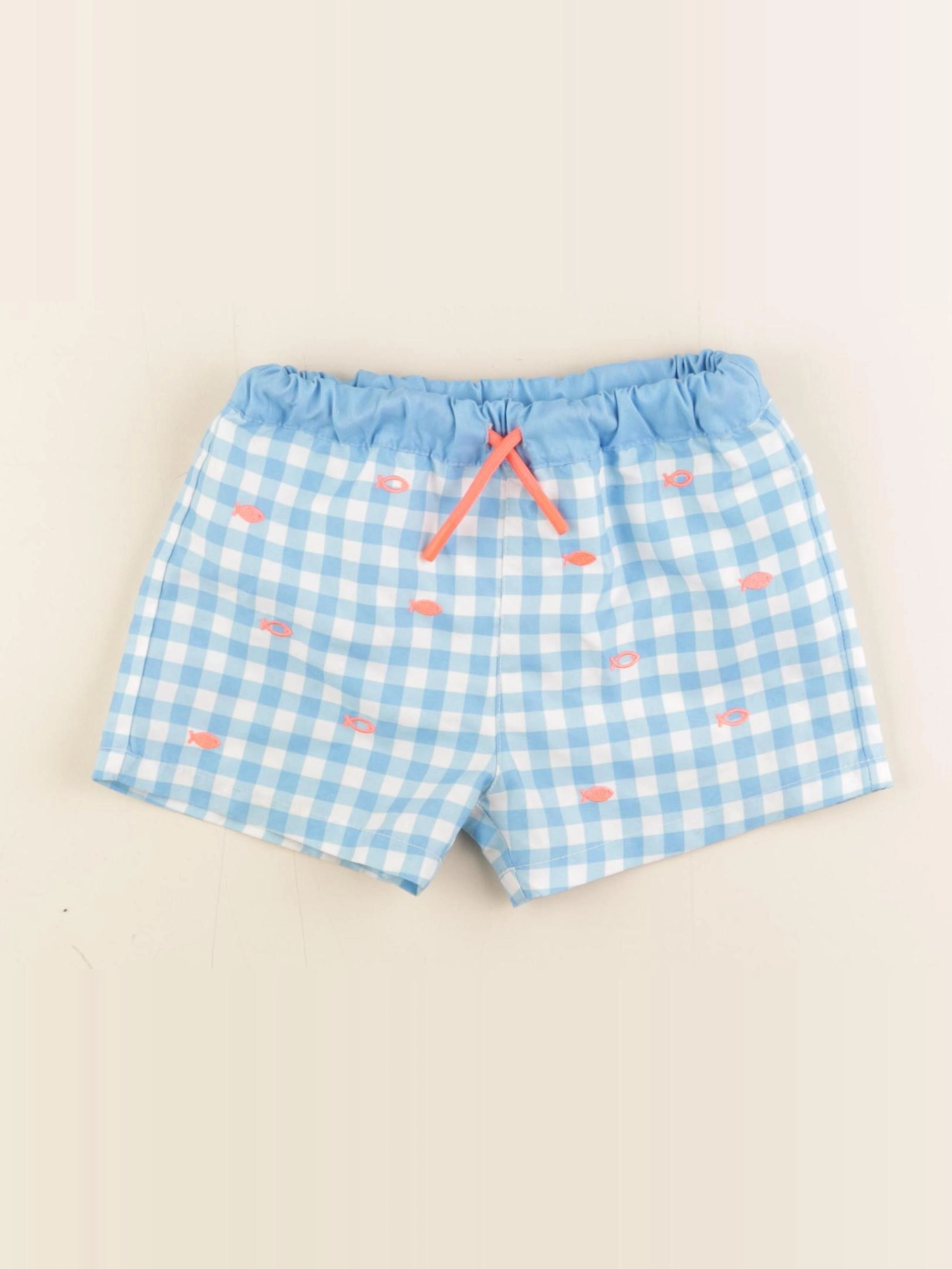 Jacadi - maillot de bain bleu - 18 mois