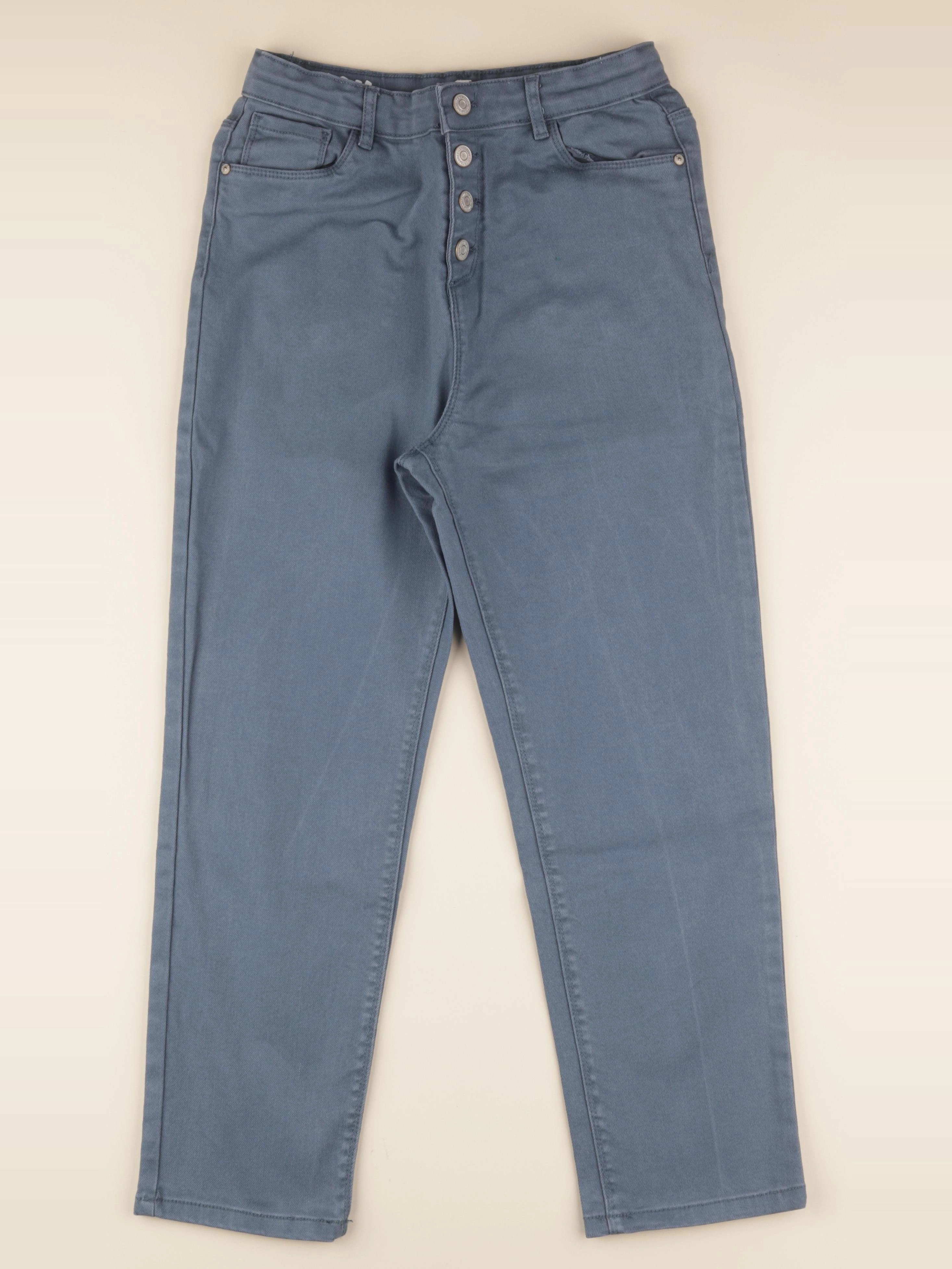 Vertbaudet - jean bleu - 14 ans