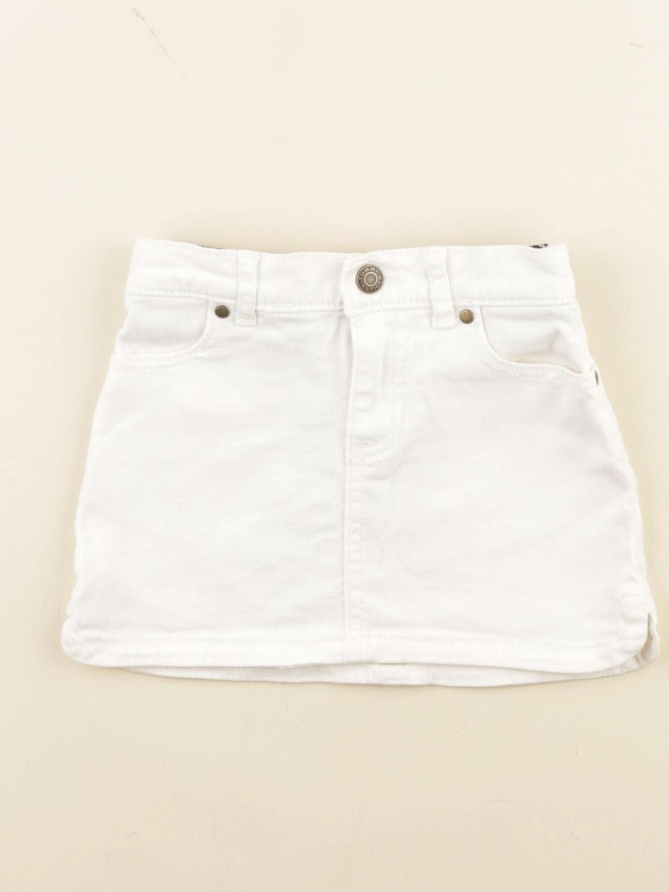 Tommy Hilfiger - jupe blanc - 2 ans