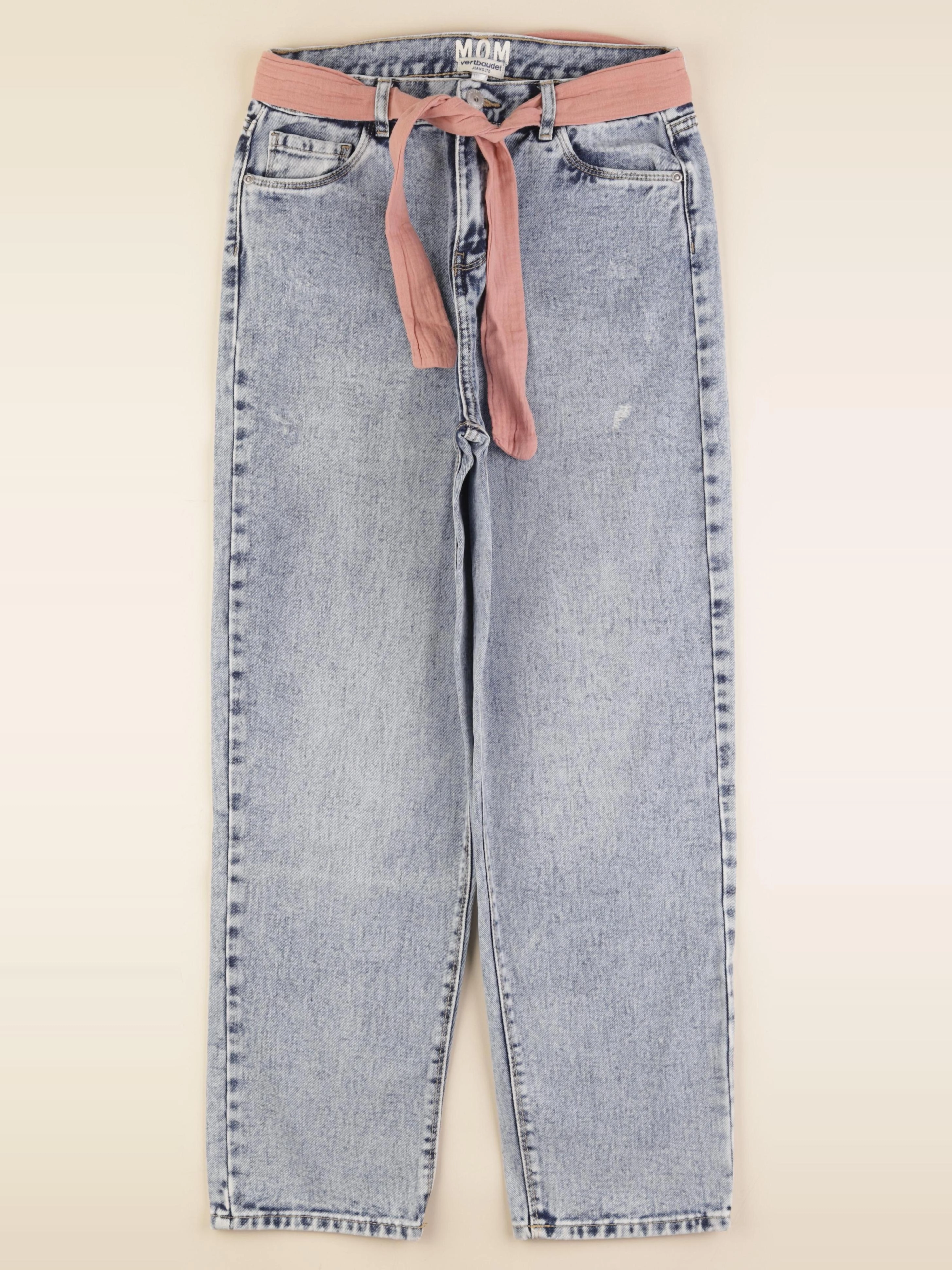 Vertbaudet - jean bleu - 14 ans