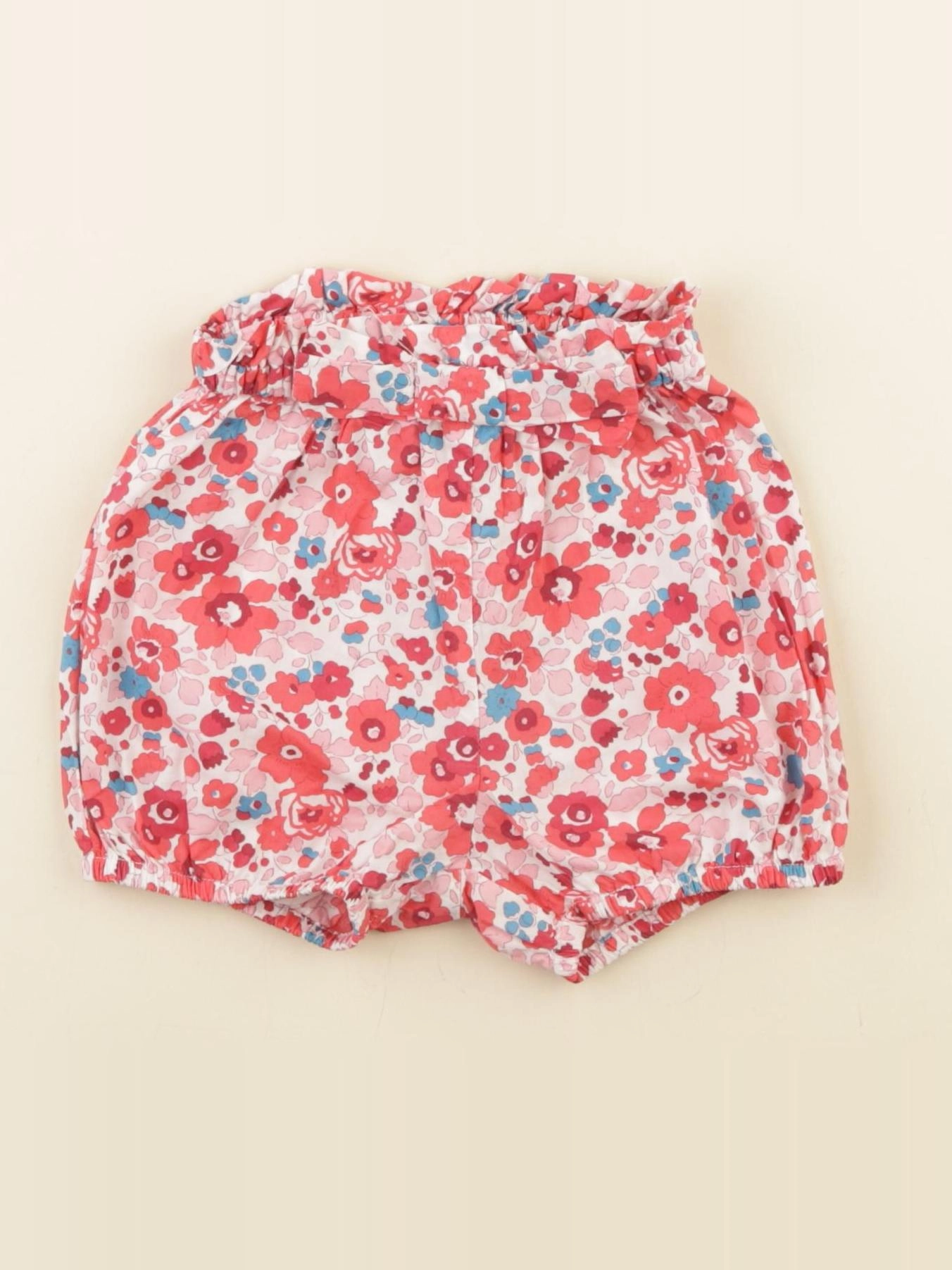 Jacadi - short liberty multicolore - 24 mois