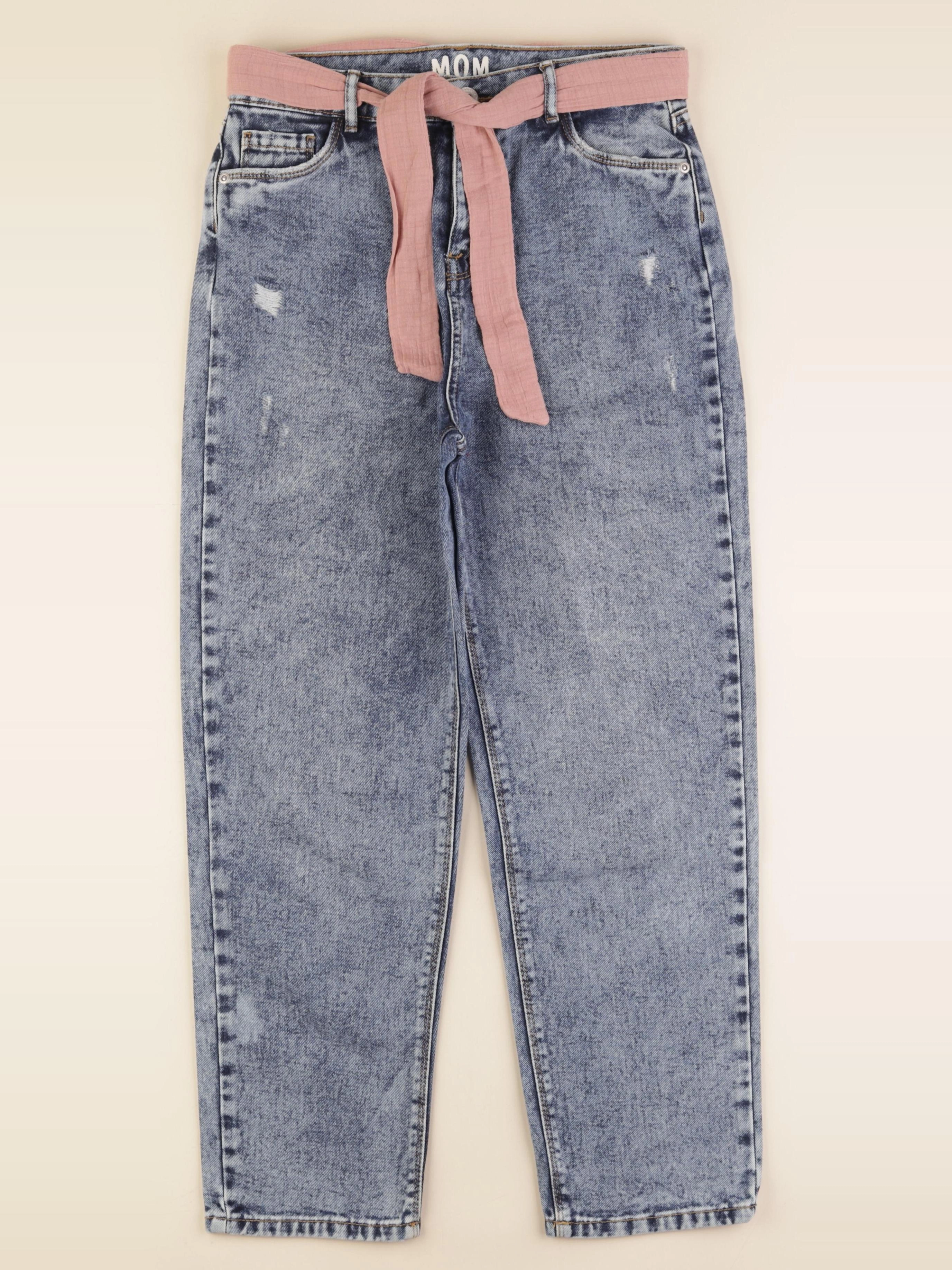 Vertbaudet - jean bleu - 12 ans